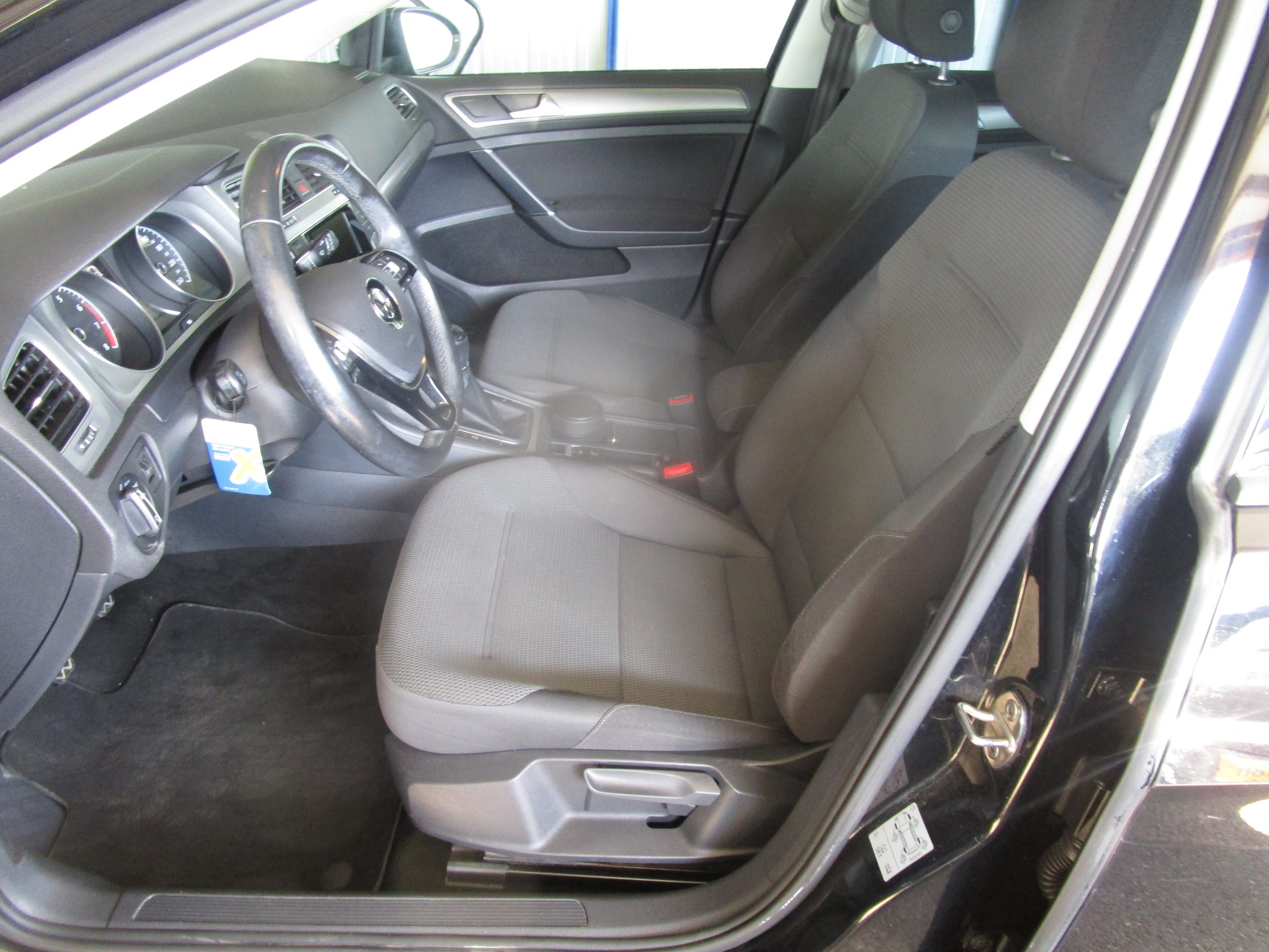 VW Golf 1.4 TSI Comfortline-image-6