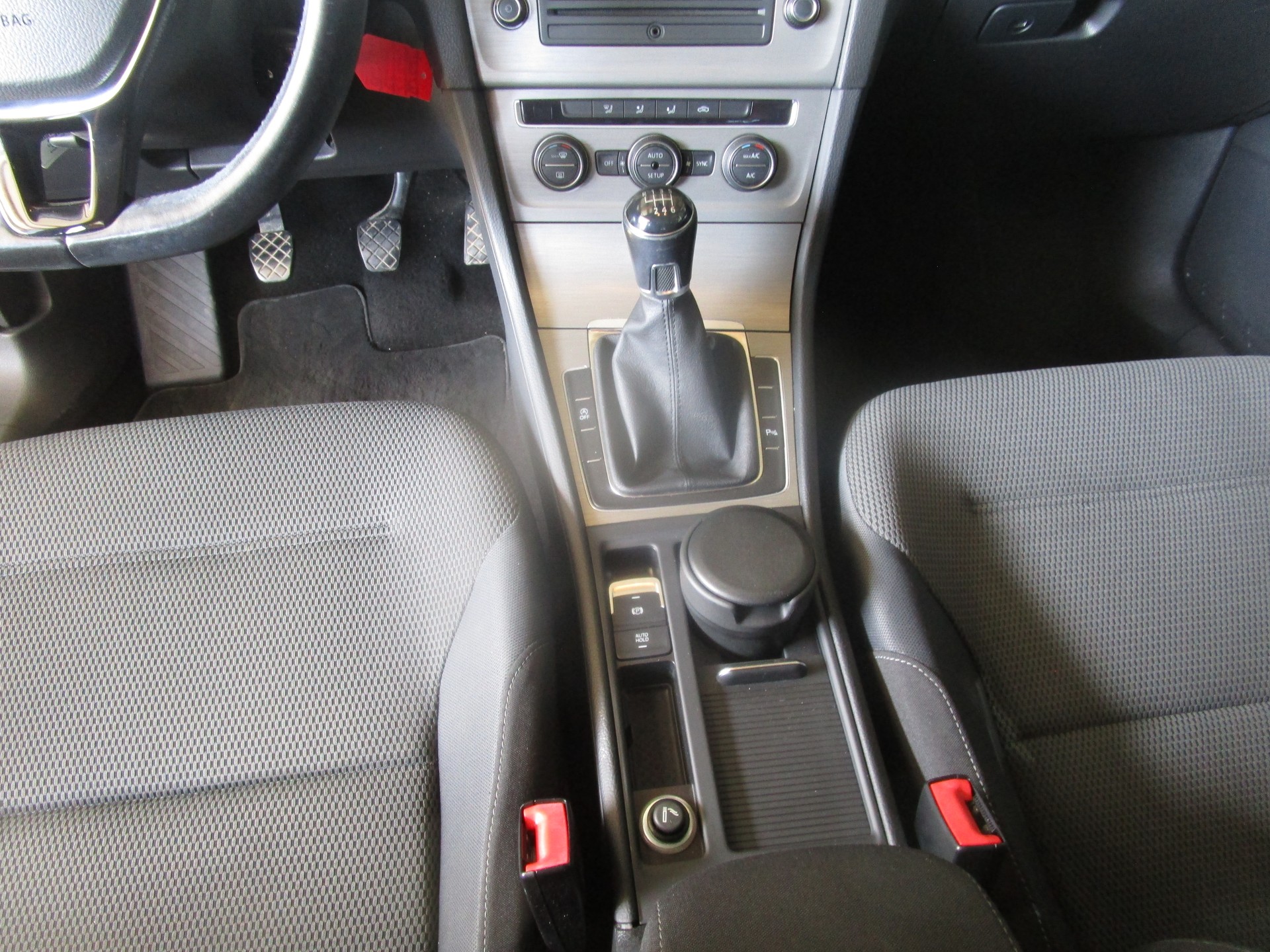 VW Golf 1.4 TSI Comfortline-image-10