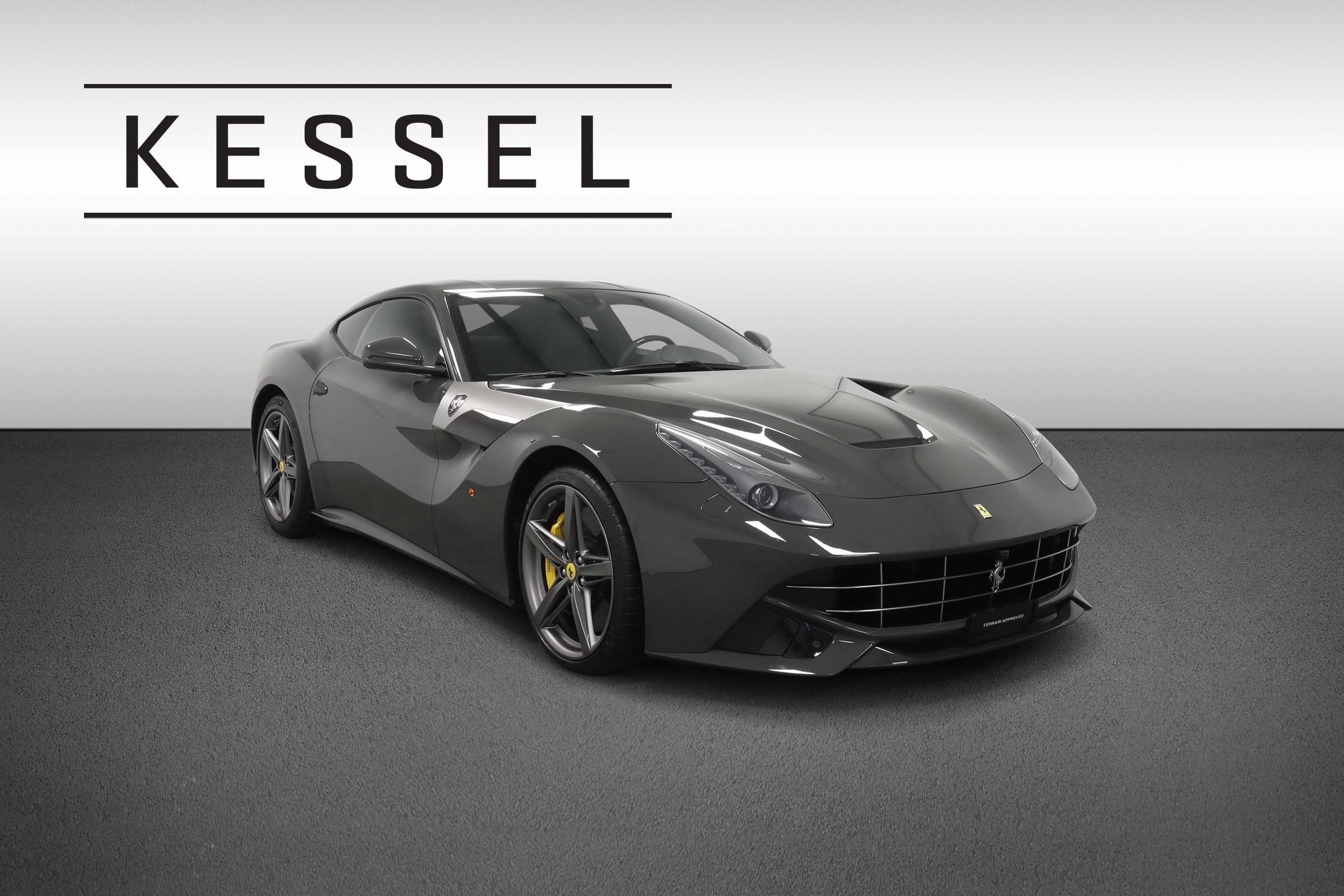 Ferrari F12 Berlinetta