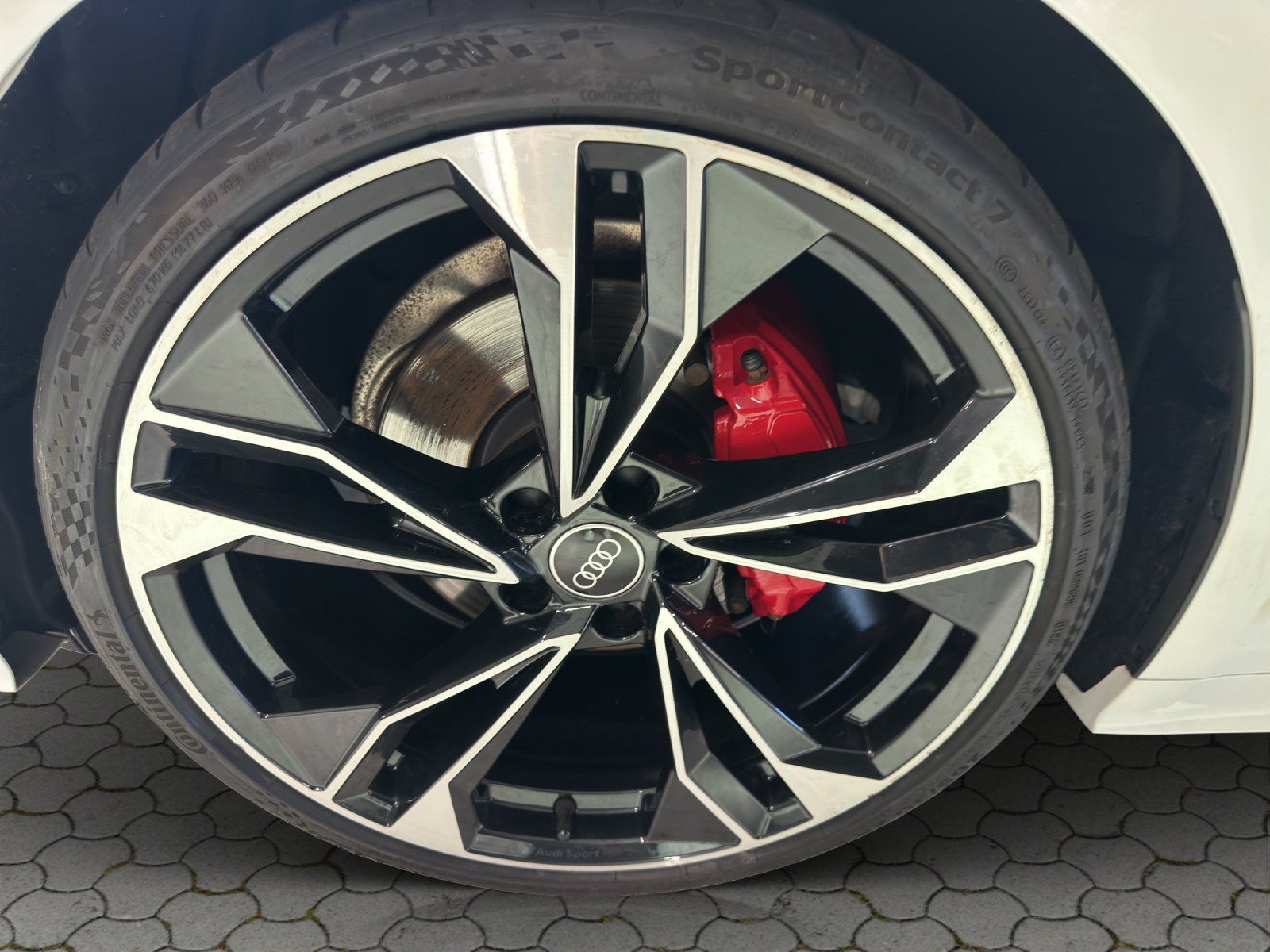 AUDI A5 Sportback 40 TDI S-Line Attraction quattro S-tronic-image-8