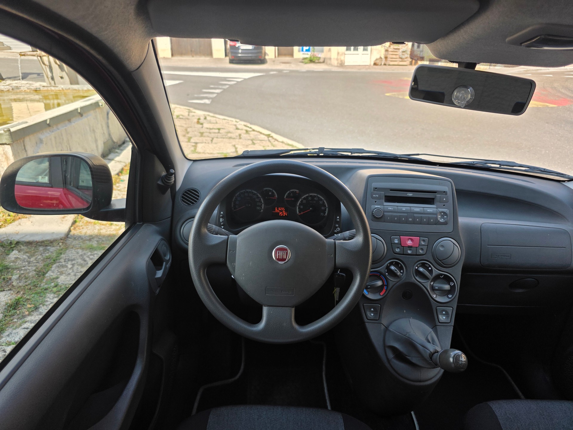 FIAT Panda 1.2 Climbing 4x4-image-6