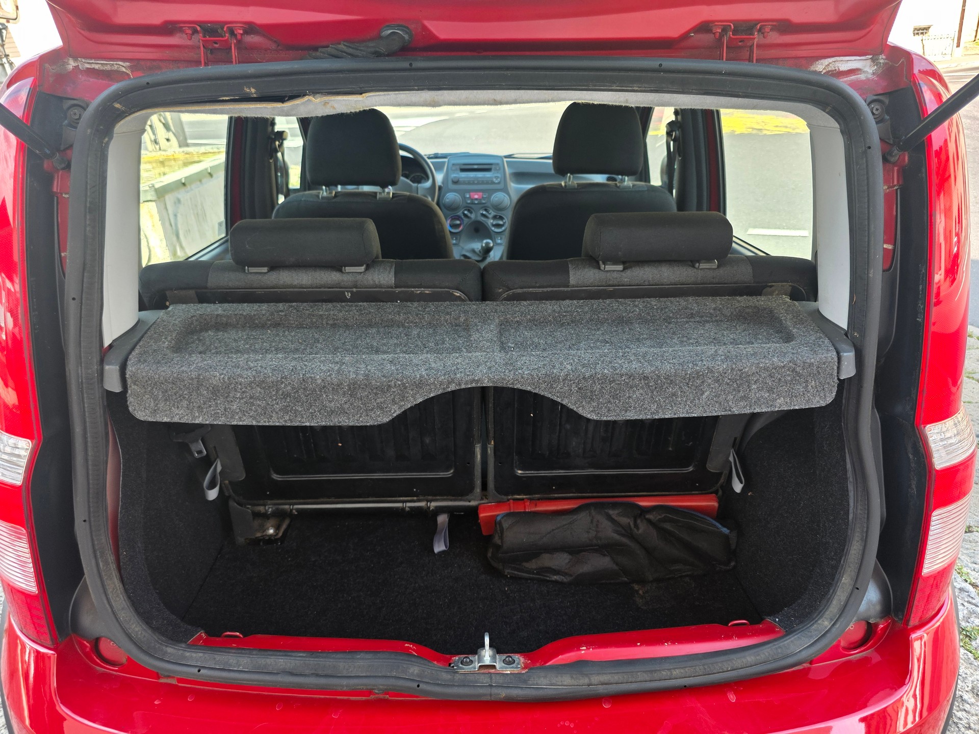 FIAT Panda 1.2 Climbing 4x4-image-10