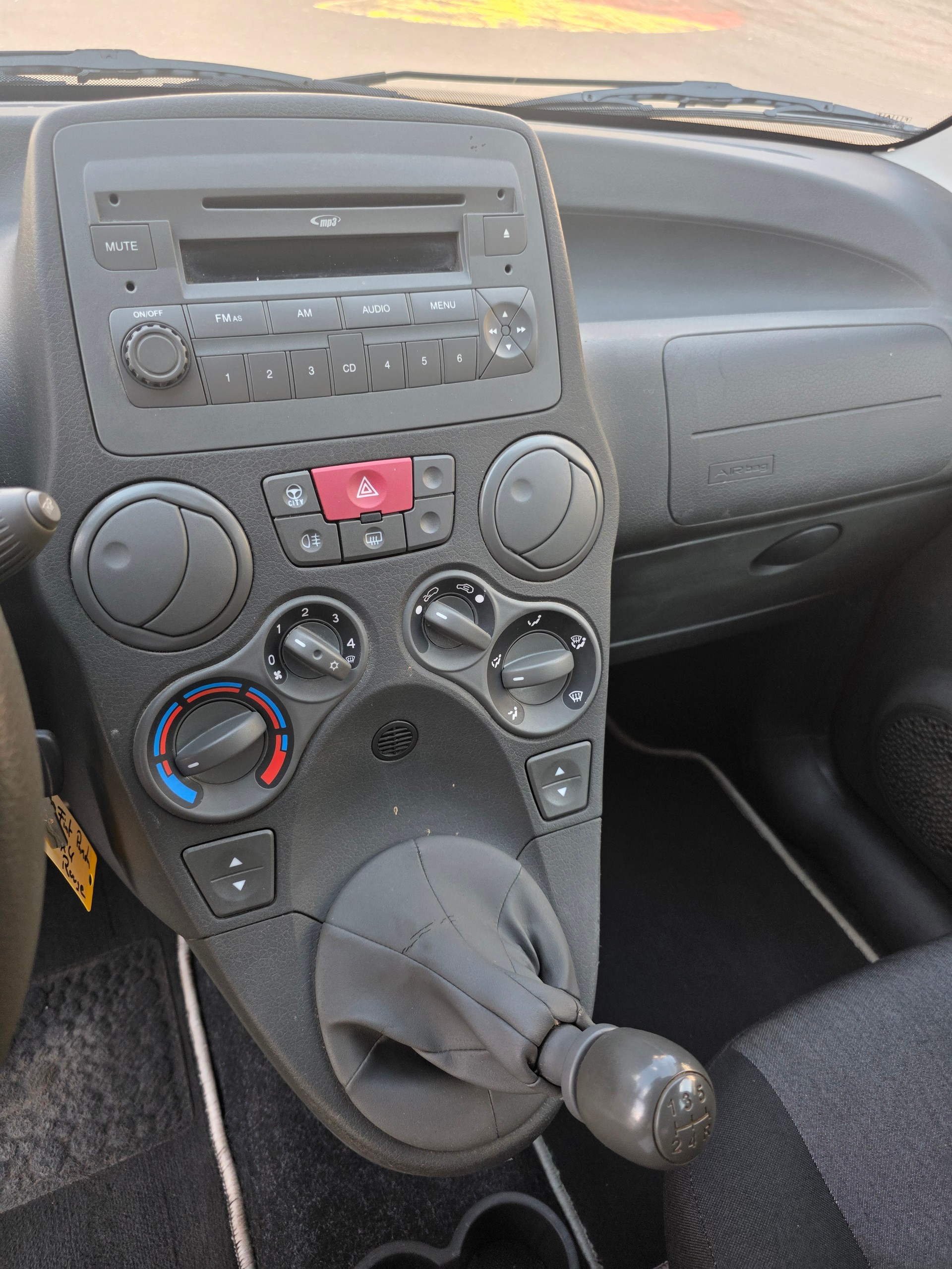 FIAT Panda 1.2 Climbing 4x4-image-7