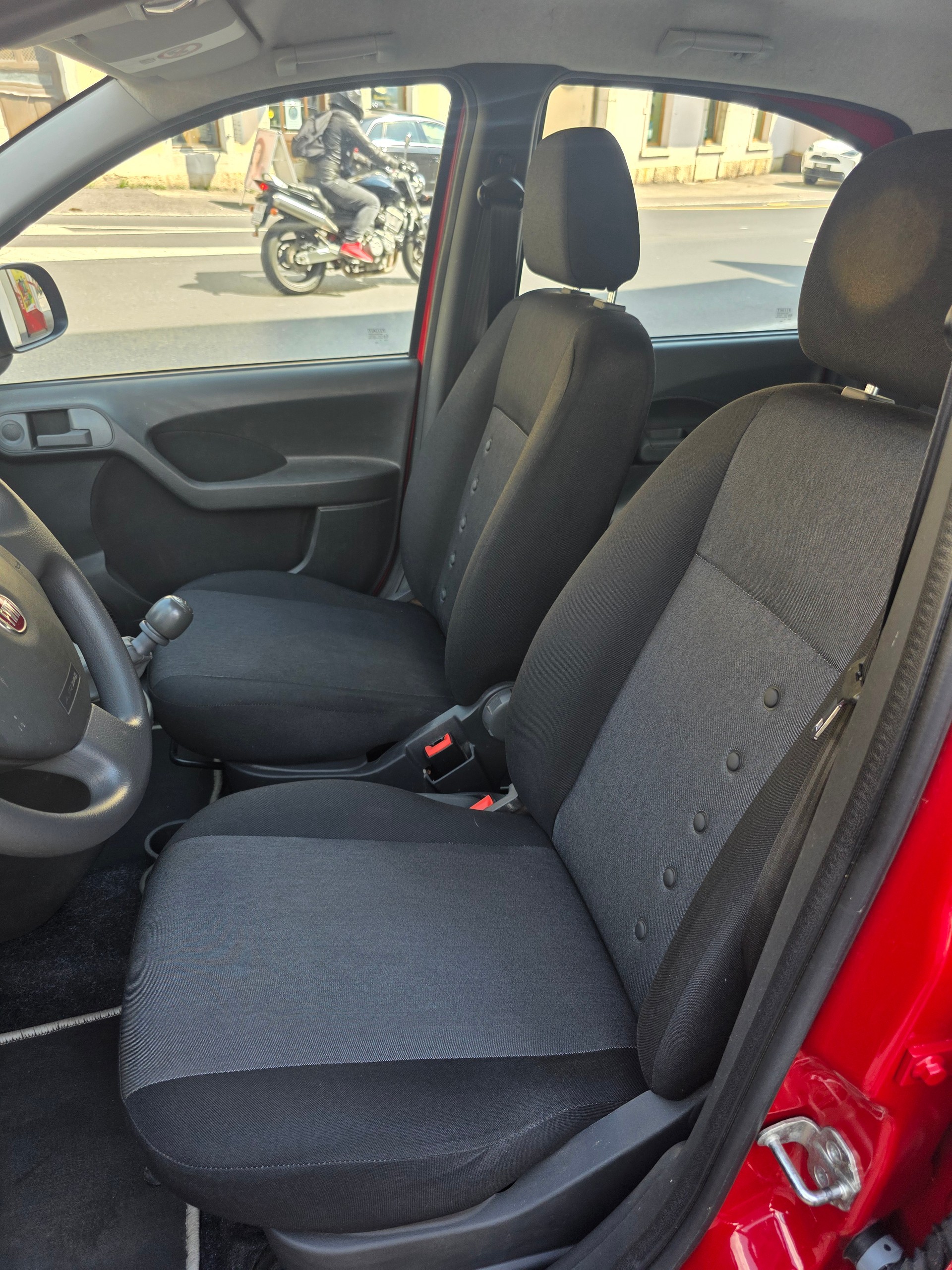 FIAT Panda 1.2 Climbing 4x4-image-8