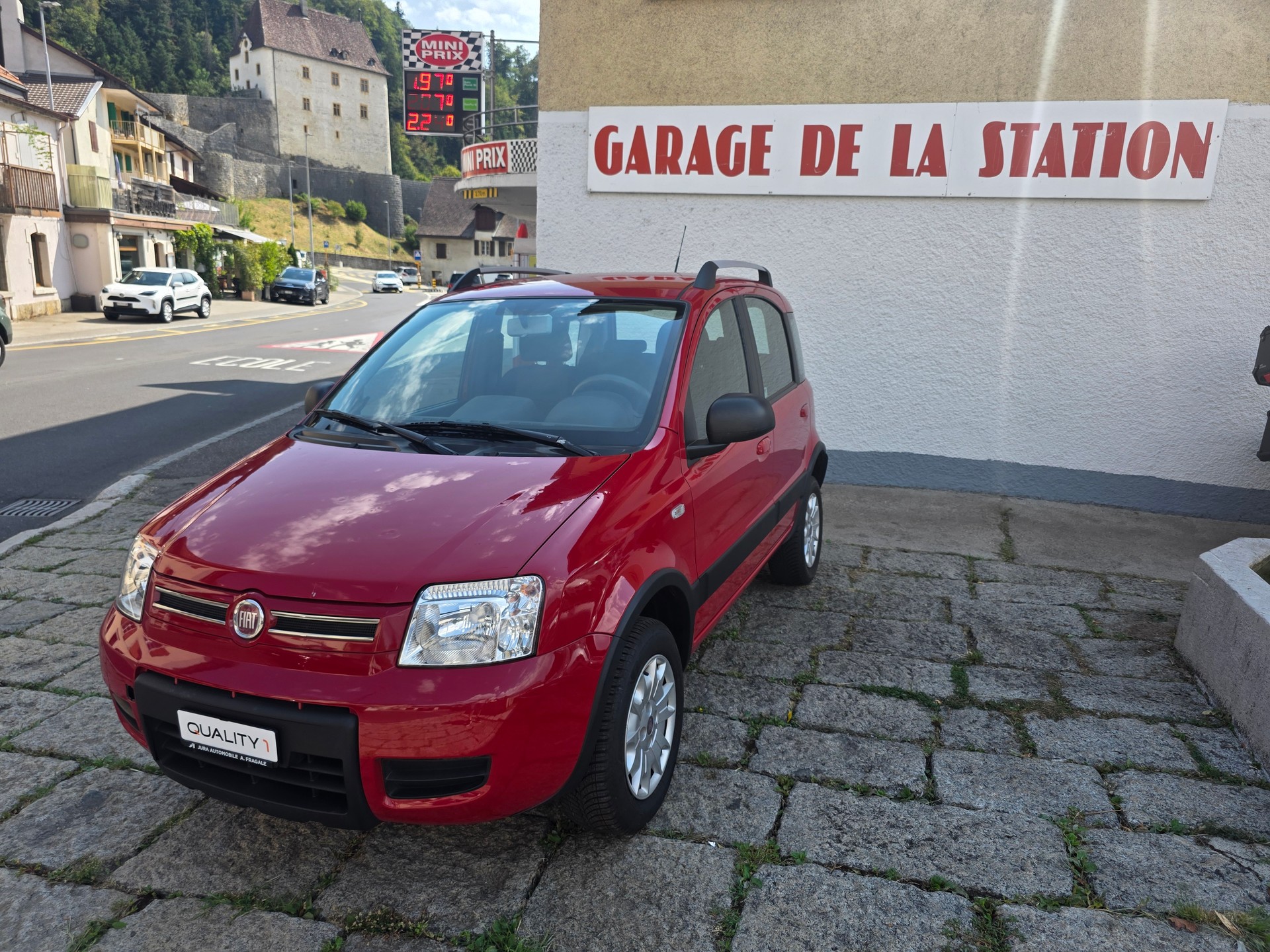 FIAT Panda 1.2 Climbing 4x4