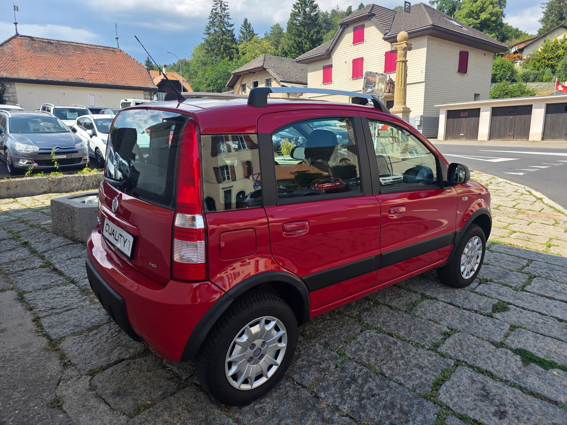 FIAT Panda 1.2 Climbing 4x4-image-3