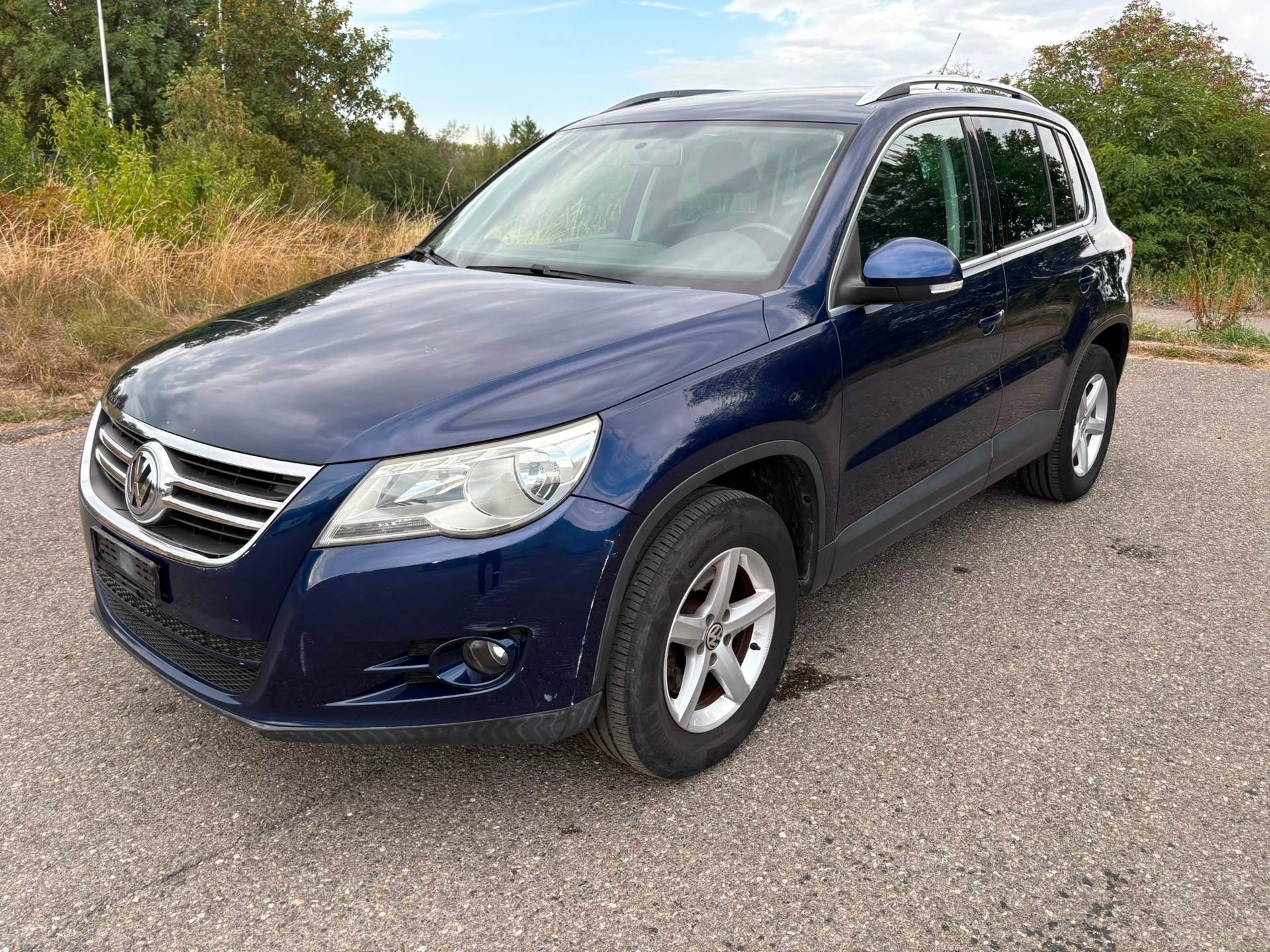 VW Tiguan 2.0 TSI Sport&Style-image-0