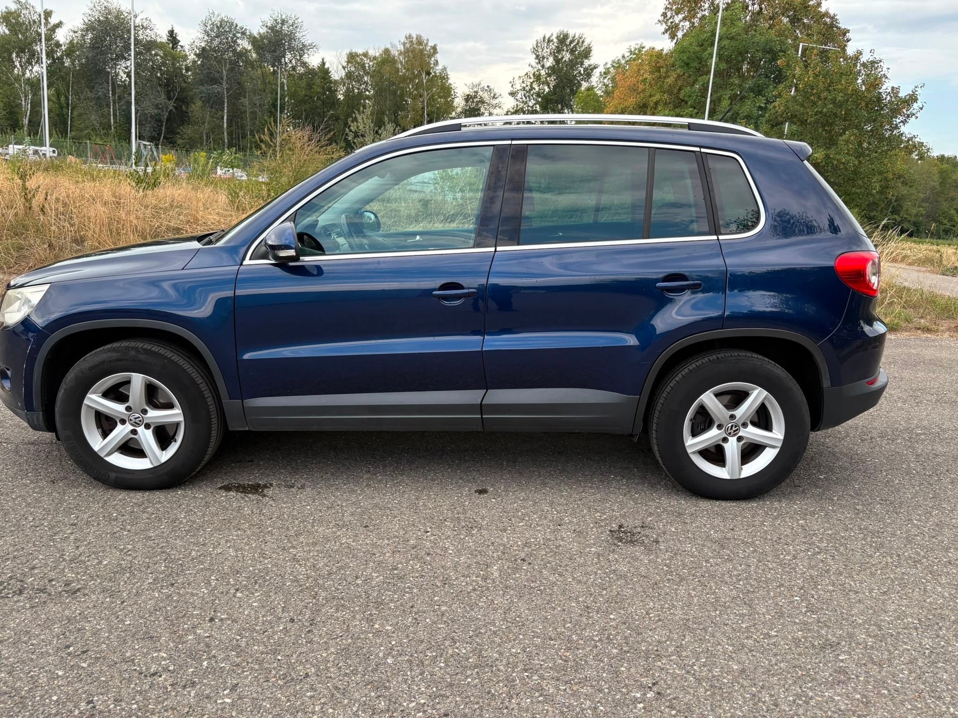 VW Tiguan 2.0 TSI Sport&Style-image-5