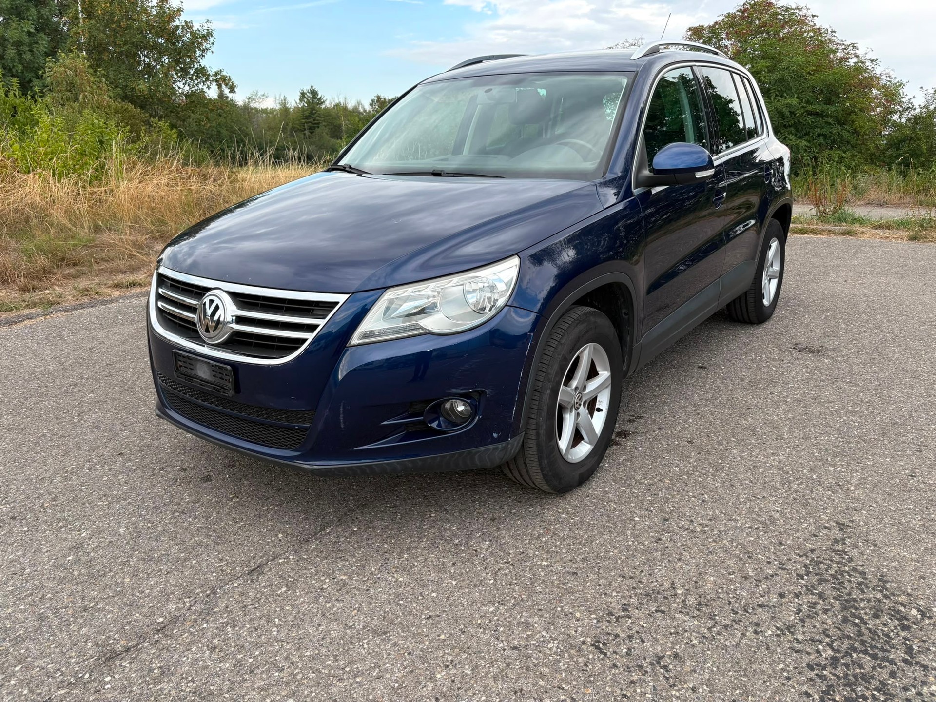 VW Tiguan 2.0 TSI Sport&Style-image-3