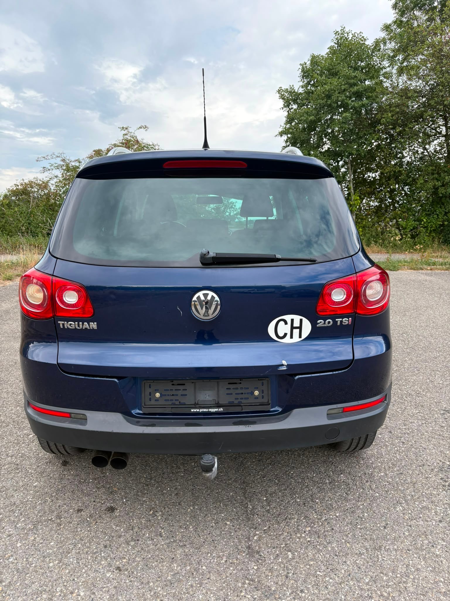 VW Tiguan 2.0 TSI Sport&Style-image-4