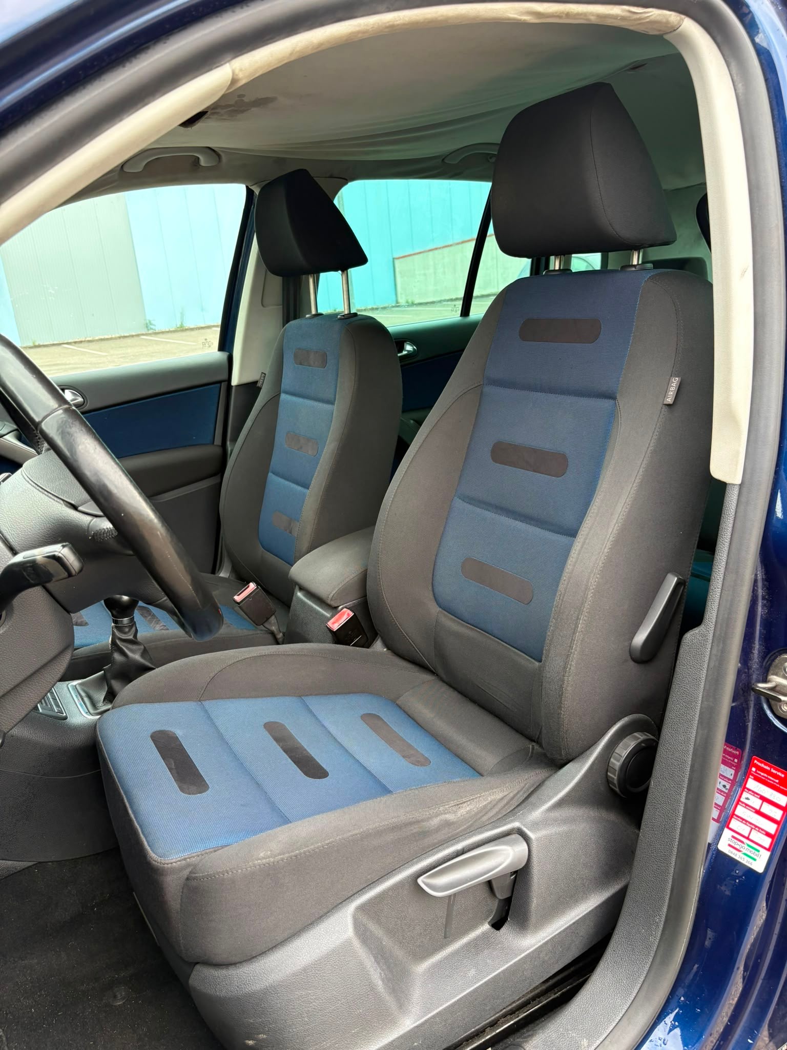 VW Tiguan 2.0 TSI Sport&Style-image-7