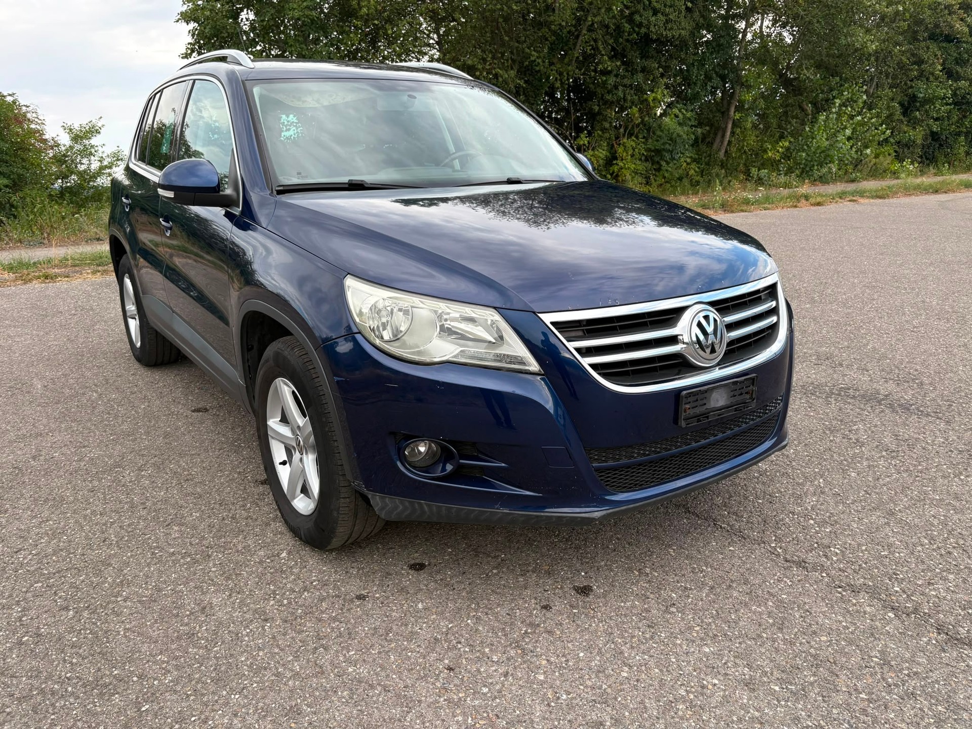 VW Tiguan 2.0 TSI Sport&Style-image-1