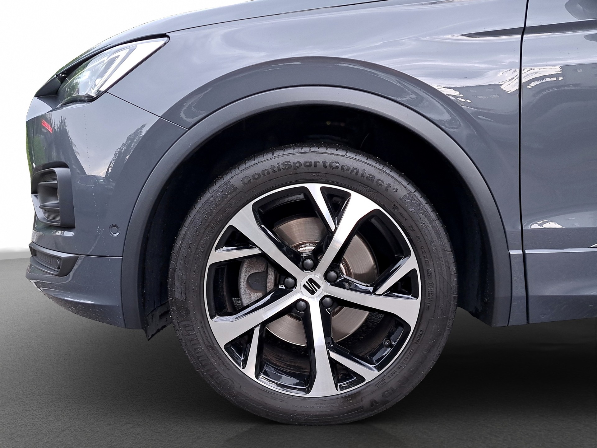 SEAT Tarraco 2.0TSI FR 4Drive DSG *Anhängerkupplung*-image-3