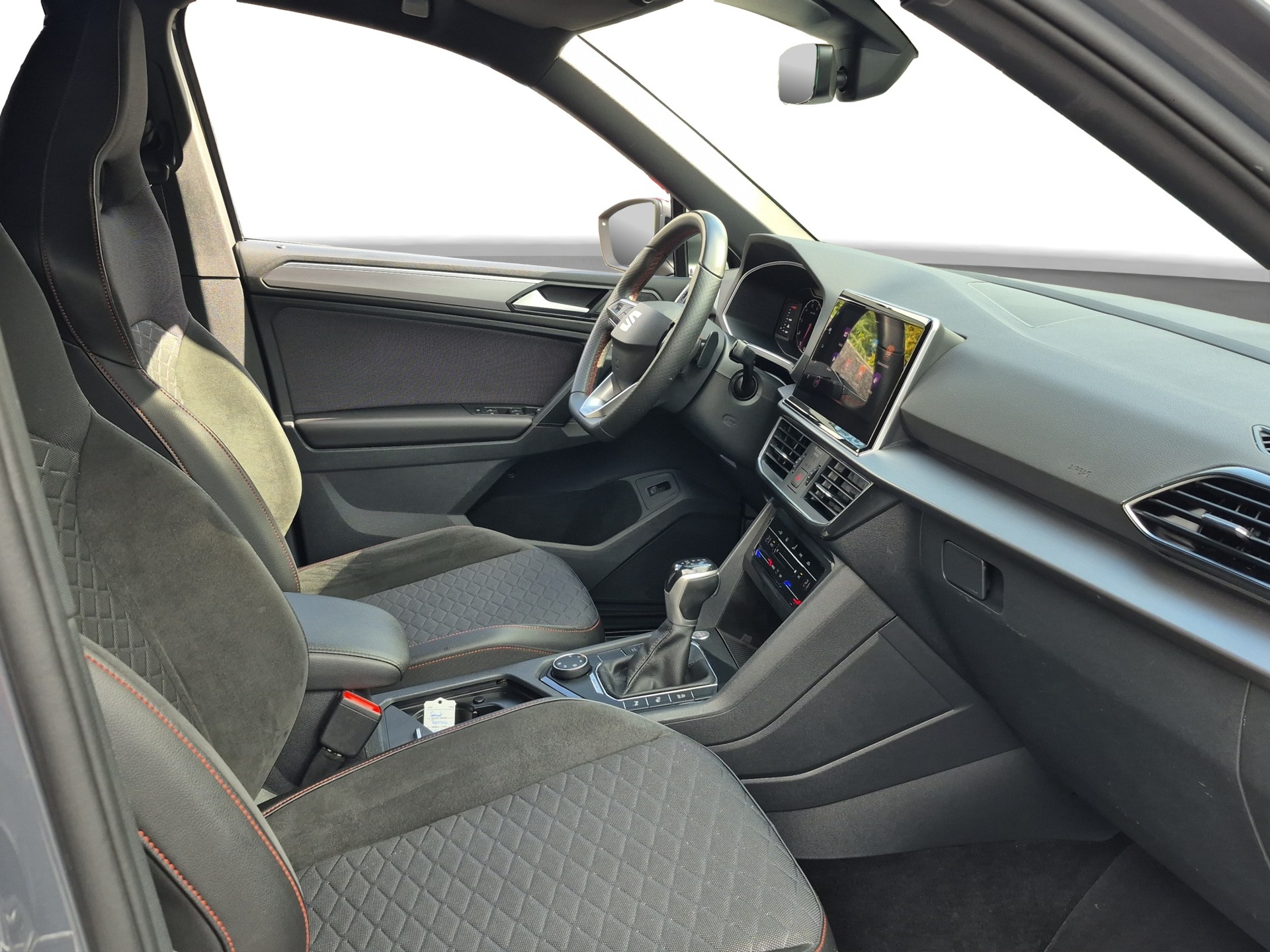 SEAT Tarraco 2.0TSI FR 4Drive DSG *Anhängerkupplung*-image-7