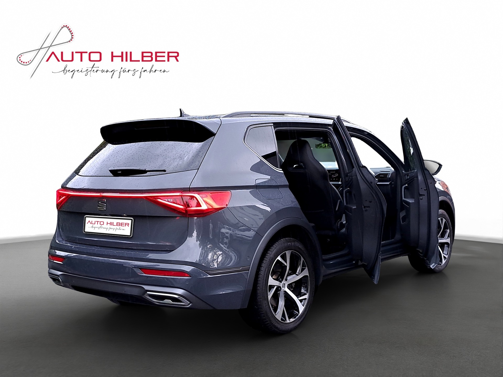 SEAT Tarraco 2.0TSI FR 4Drive DSG *Anhängerkupplung*-image-6