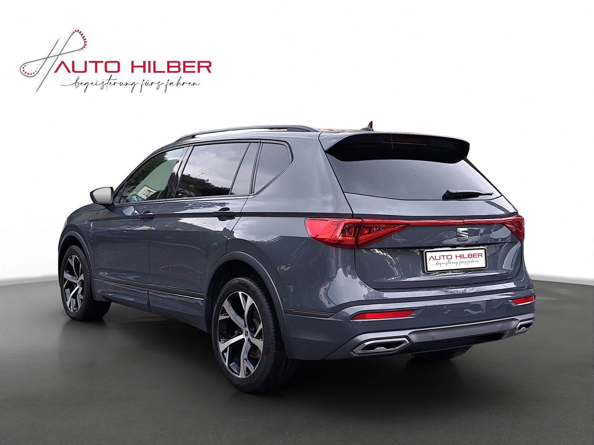 SEAT Tarraco 2.0TSI FR 4Drive DSG *Anhängerkupplung*-image-4