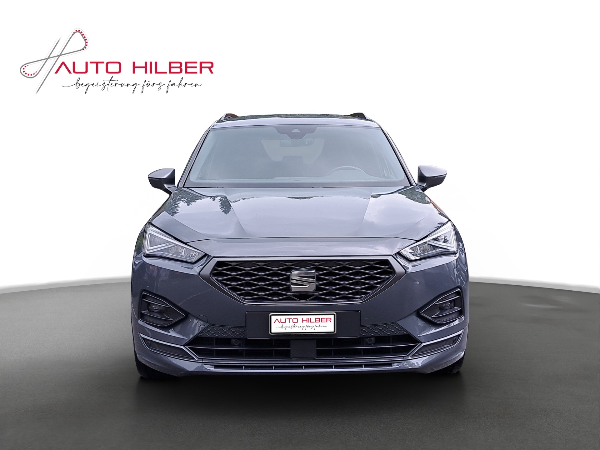 SEAT Tarraco 2.0TSI FR 4Drive DSG *Anhängerkupplung*-image-1