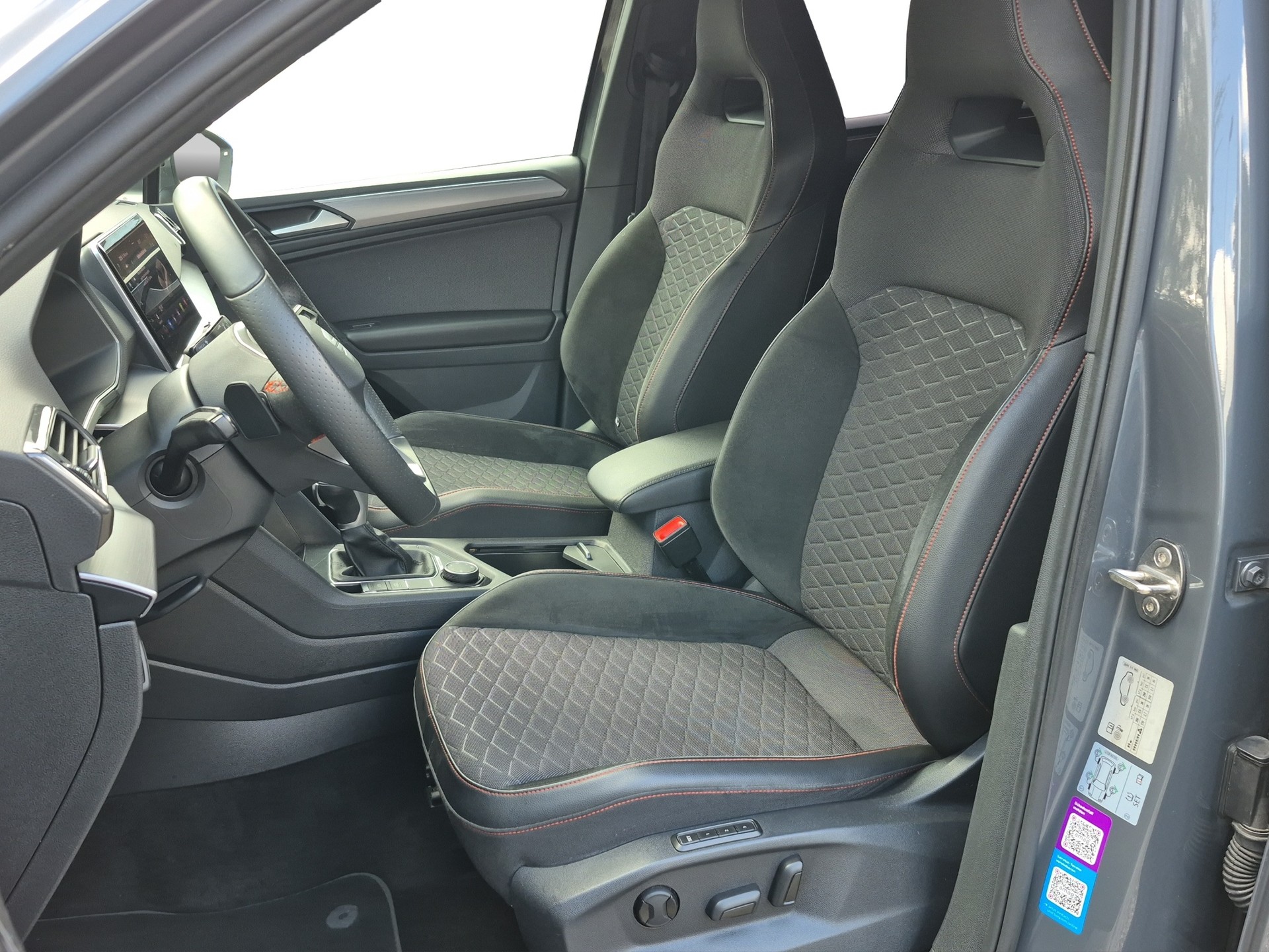 SEAT Tarraco 2.0TSI FR 4Drive DSG *Anhängerkupplung*-image-10
