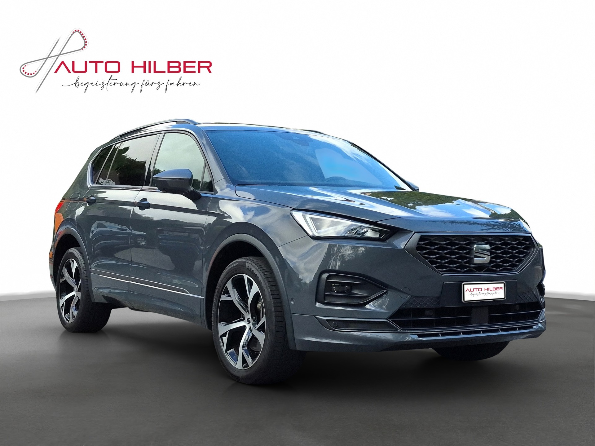 SEAT Tarraco 2.0TSI FR 4Drive DSG *Anhängerkupplung*-image-14
