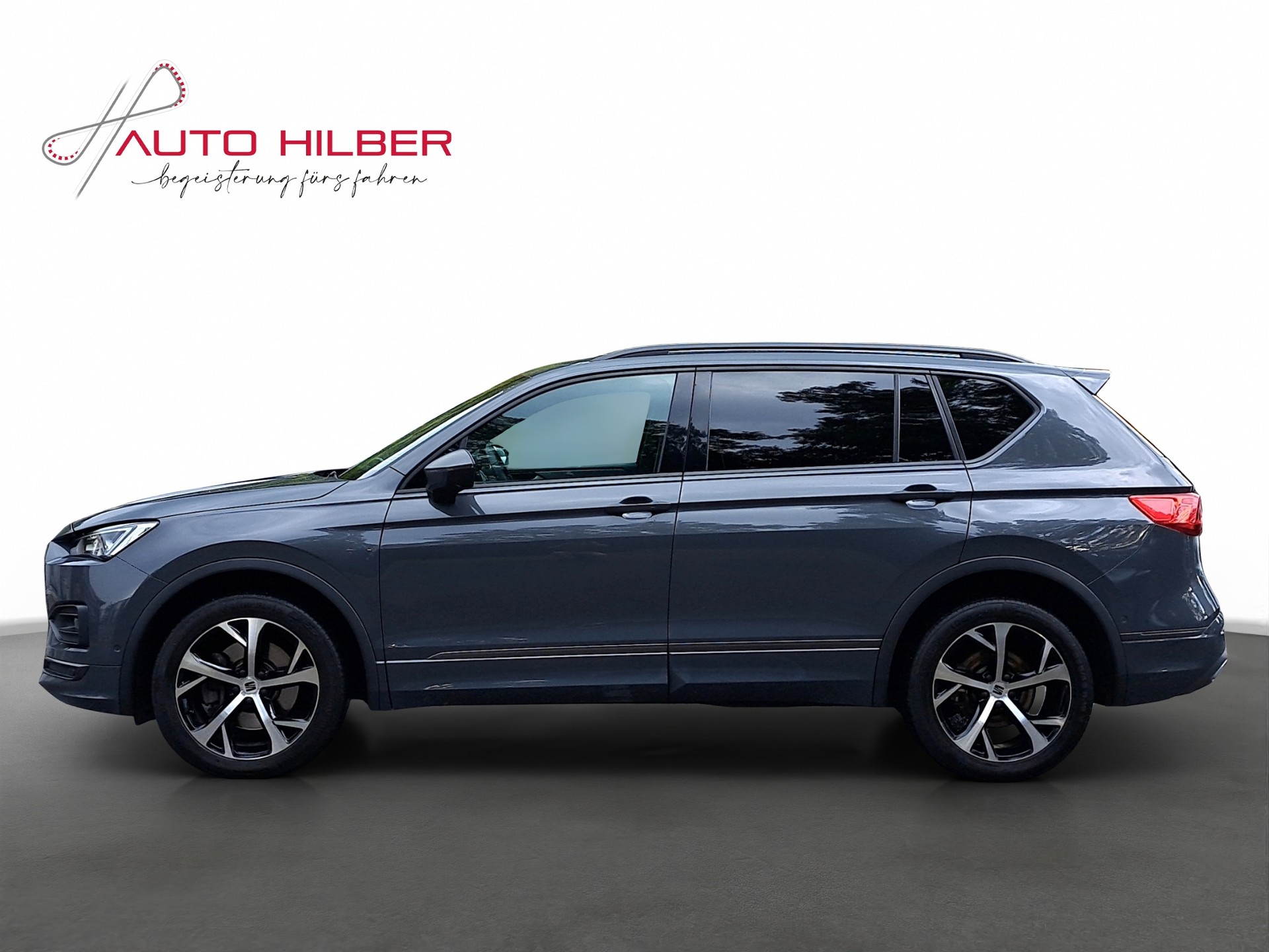 SEAT Tarraco 2.0TSI FR 4Drive DSG *Anhängerkupplung*-image-2