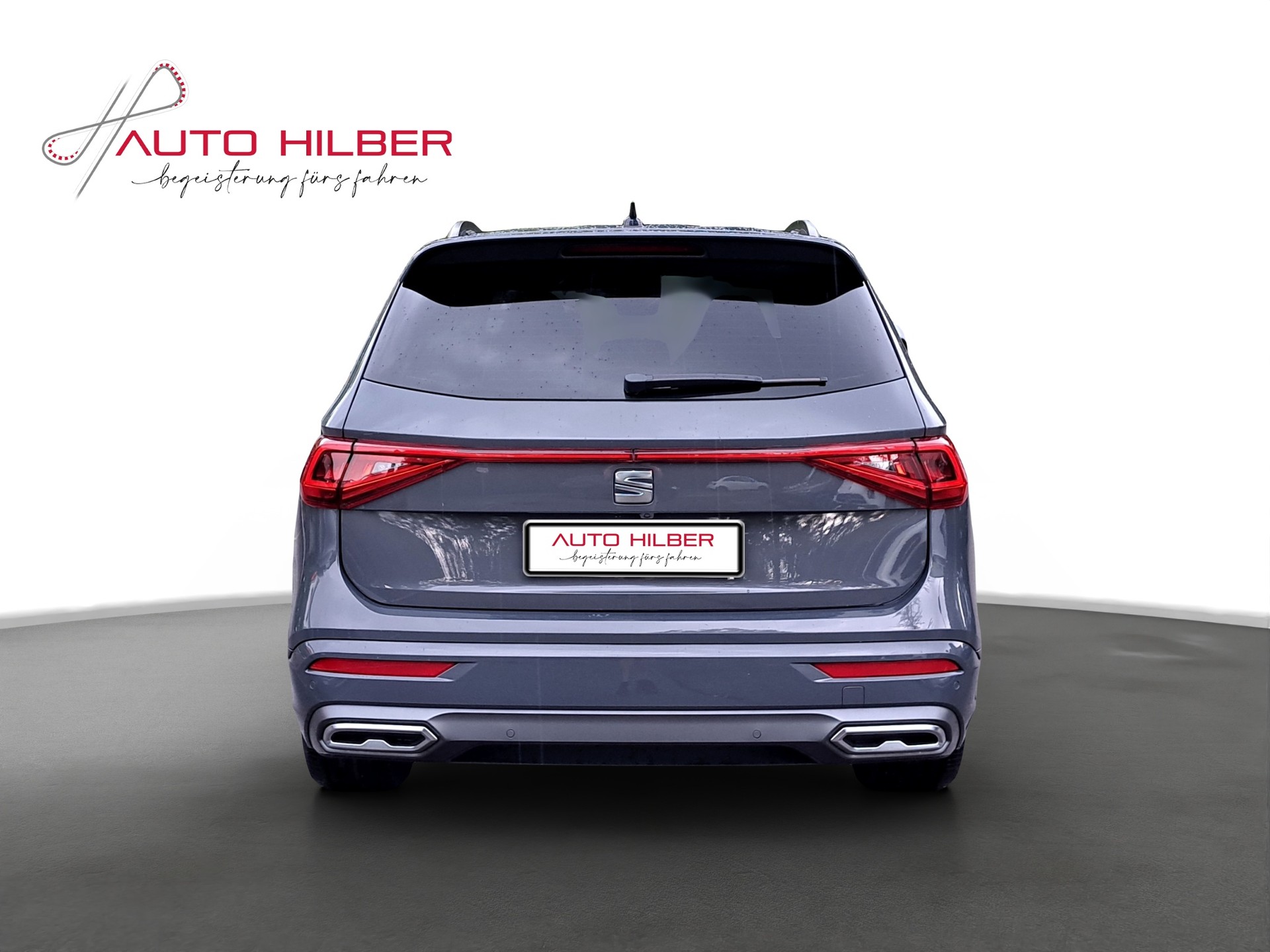 SEAT Tarraco 2.0TSI FR 4Drive DSG *Anhängerkupplung*-image-5