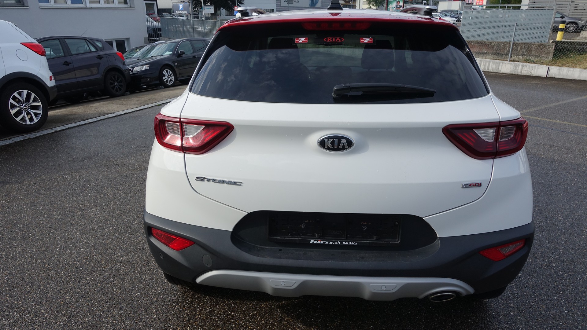 KIA Stonic 1.0 T-GDi-image-12
