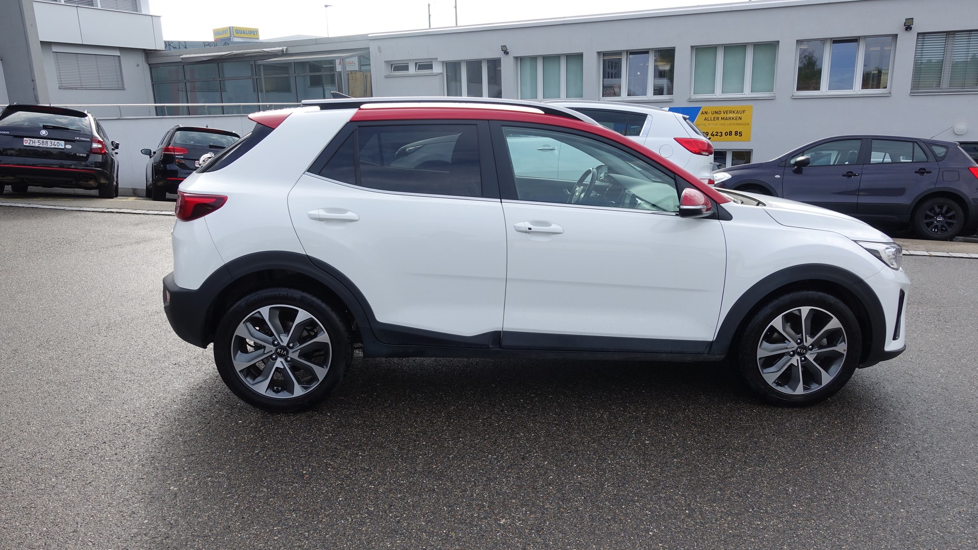 KIA Stonic 1.0 T-GDi-image-2