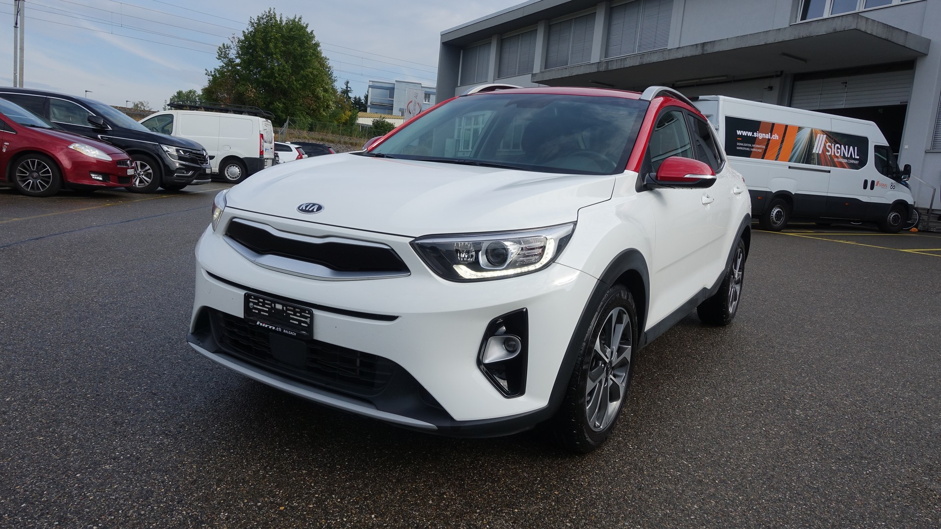 KIA Stonic 1.0 T-GDi-image-0