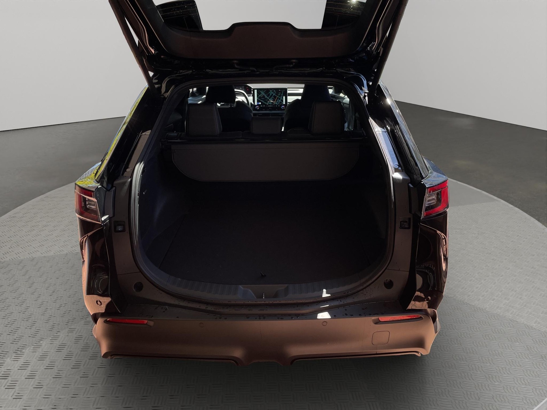 SUBARU Solterra eV Luxury AWD-image-11
