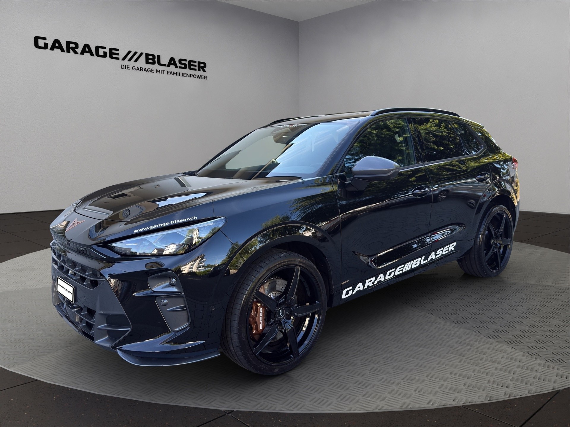 CUPRA Terramar 2.0 TSI DSG 4Drive Black Symphony