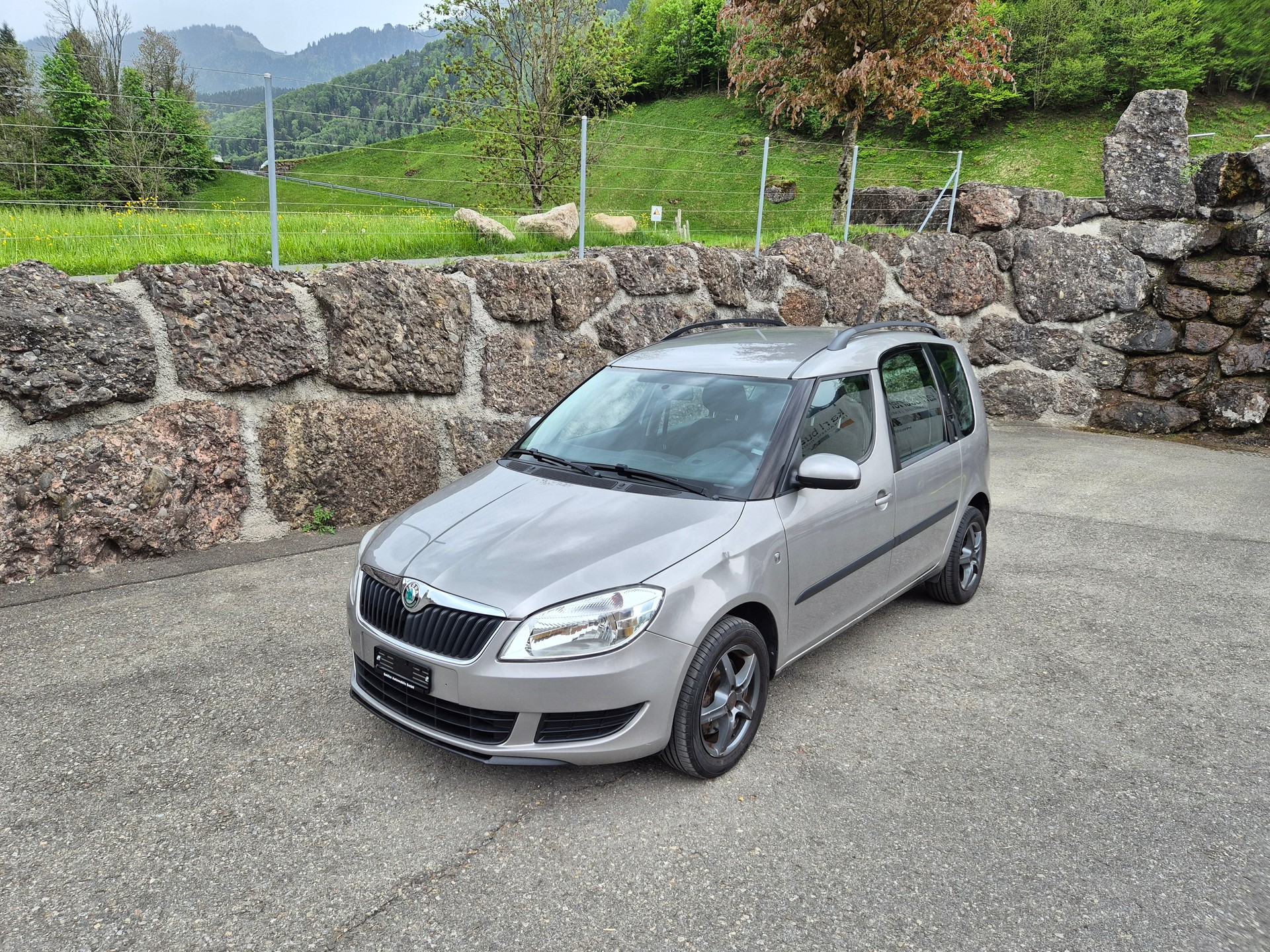 SKODA Roomster 1.6 TDI Ambition
