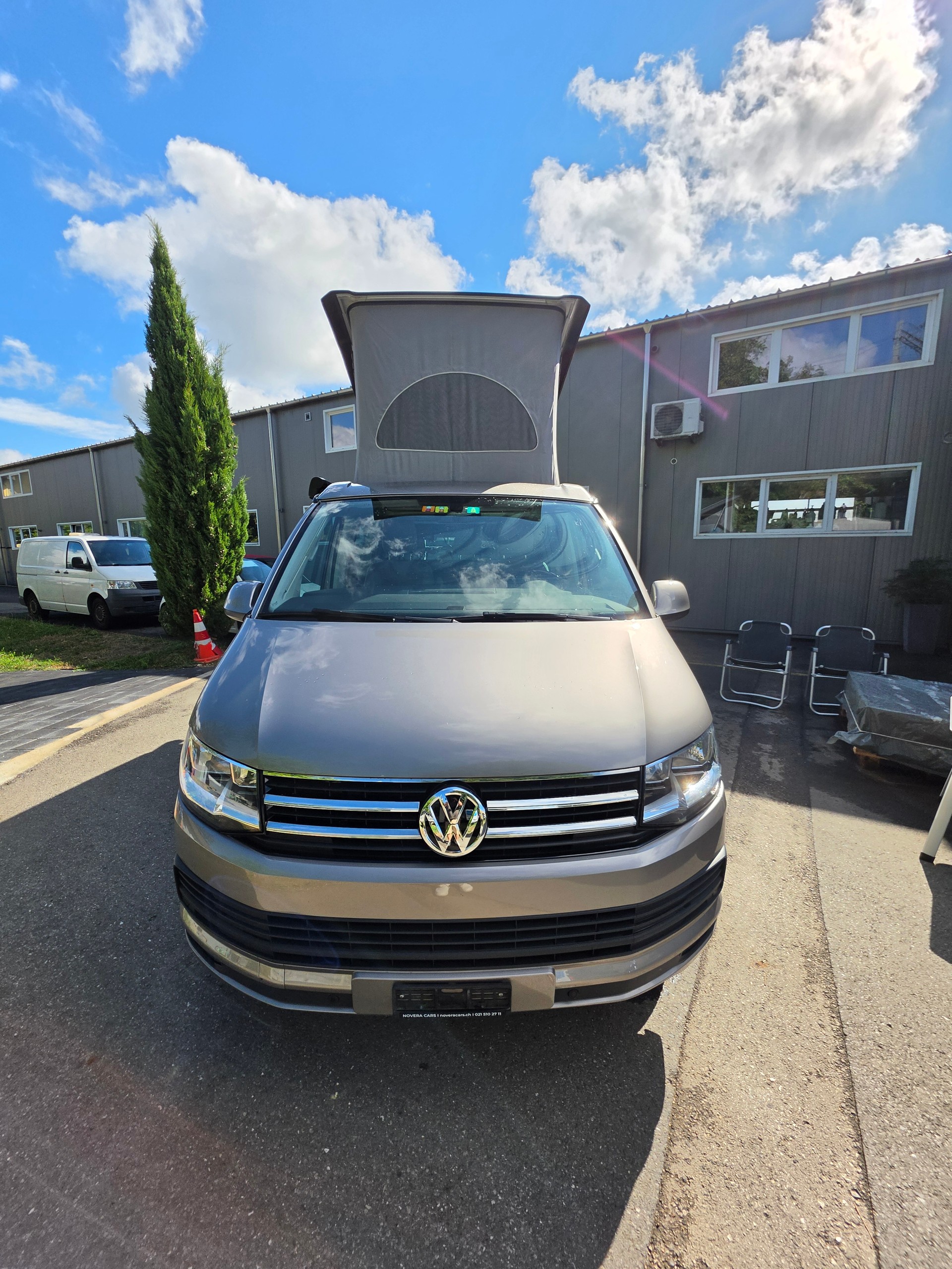 VW T6 California 2.0 TDI Ocean DSG-image-1