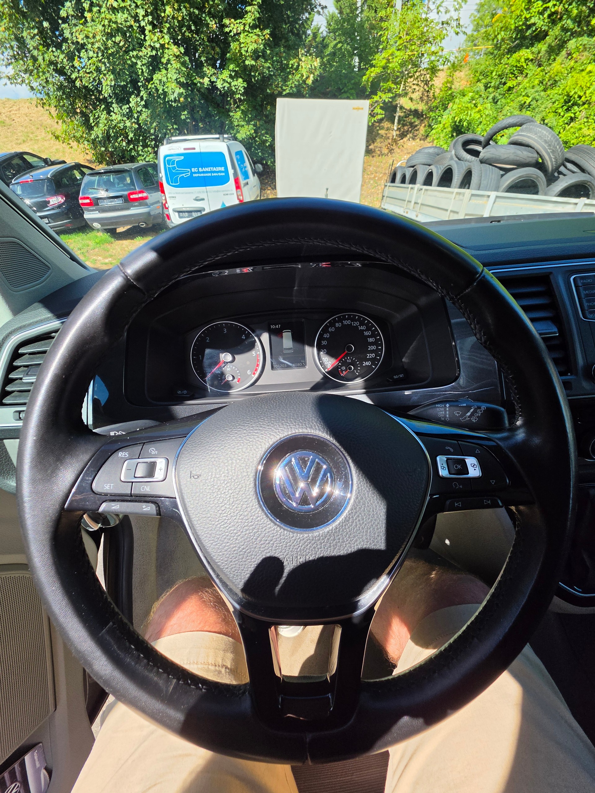 VW T6 California 2.0 TDI Ocean DSG-image-11