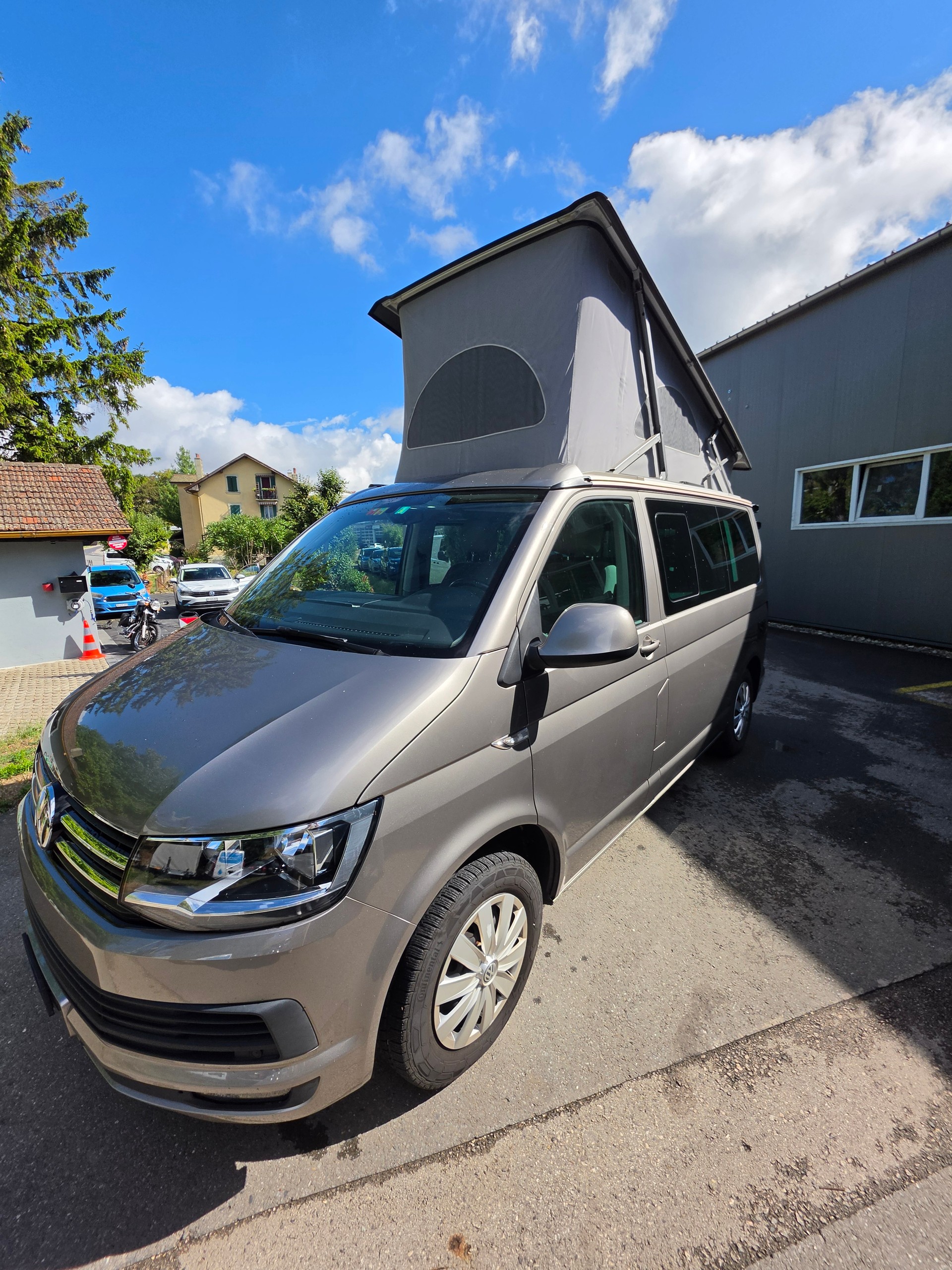 VW T6 California 2.0 TDI Ocean DSG-image-0