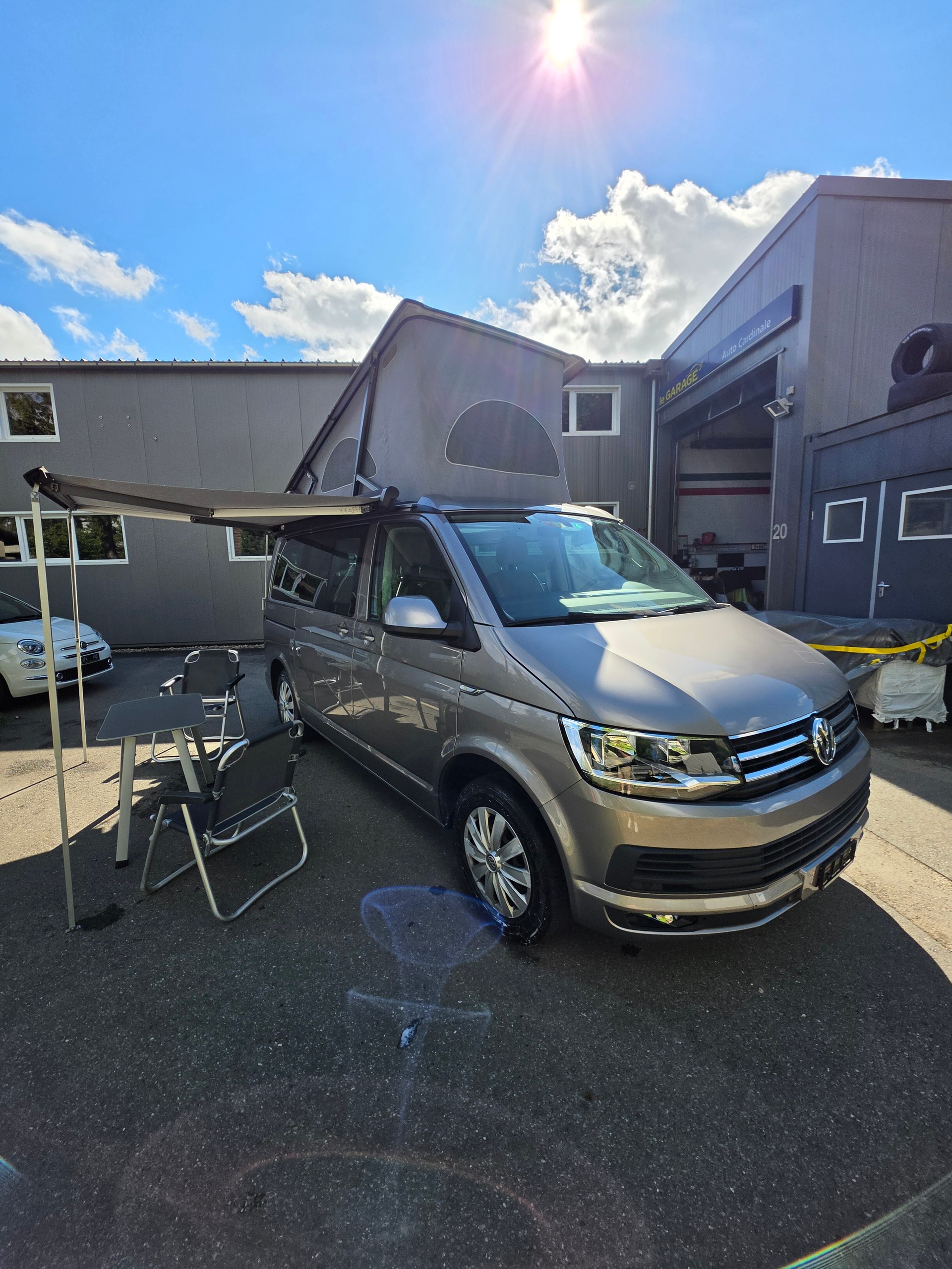 VW T6 California 2.0 TDI Ocean DSG-image-8