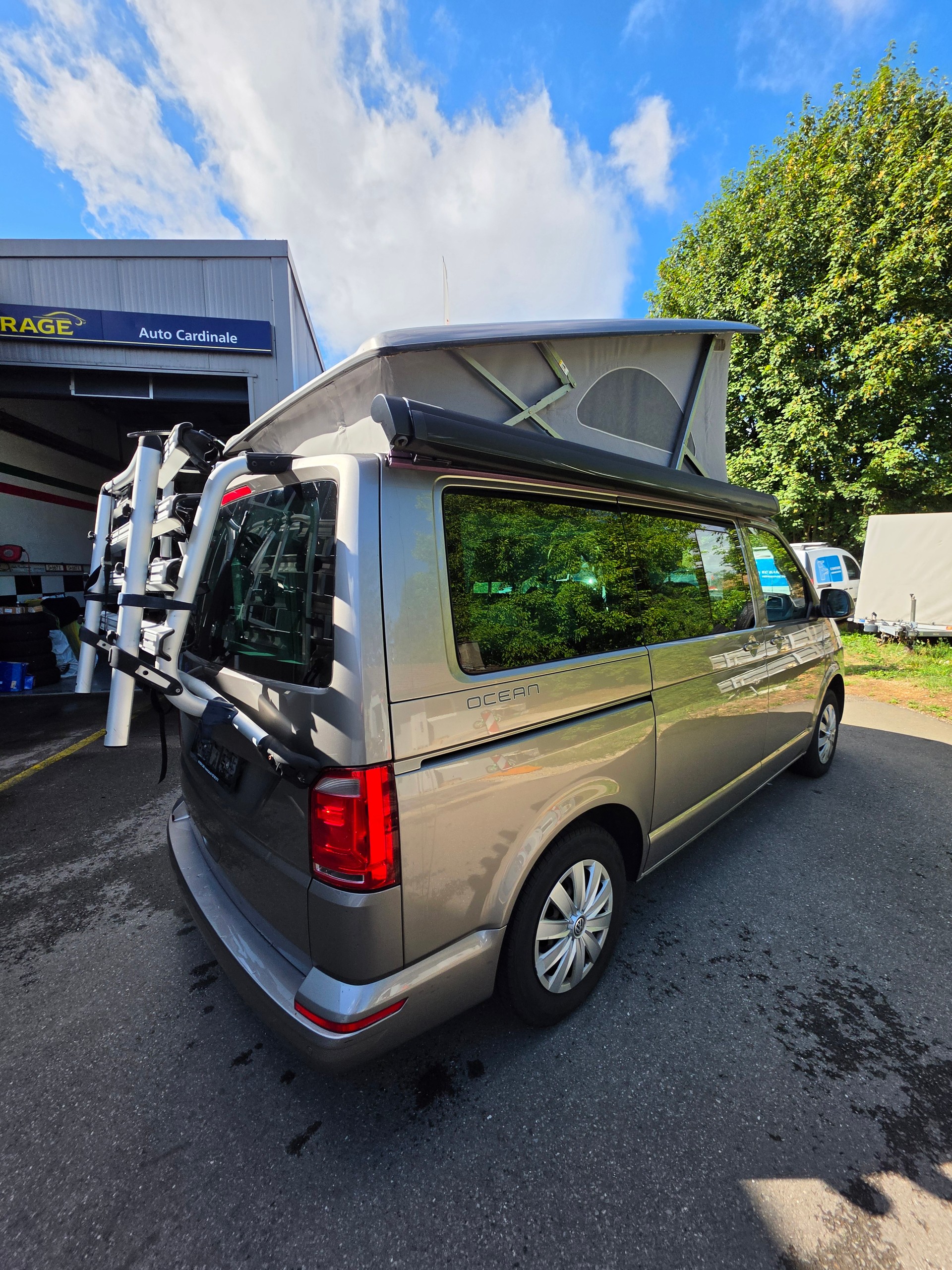 VW T6 California 2.0 TDI Ocean DSG-image-4