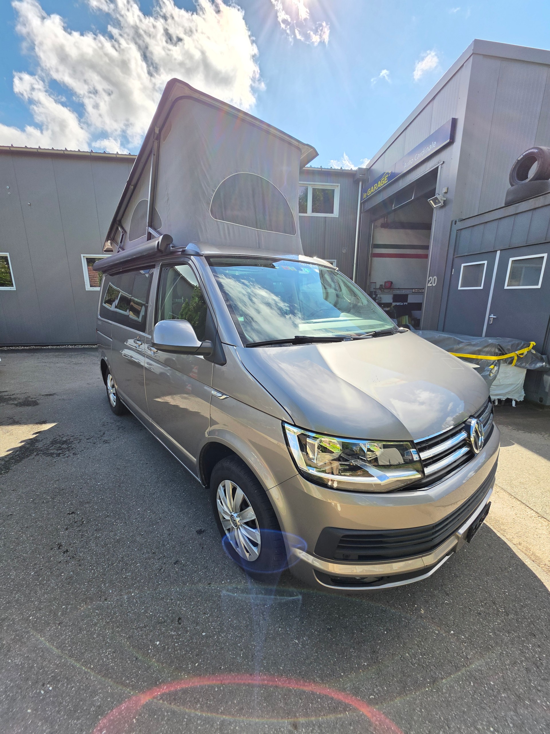VW T6 California 2.0 TDI Ocean DSG-image-2