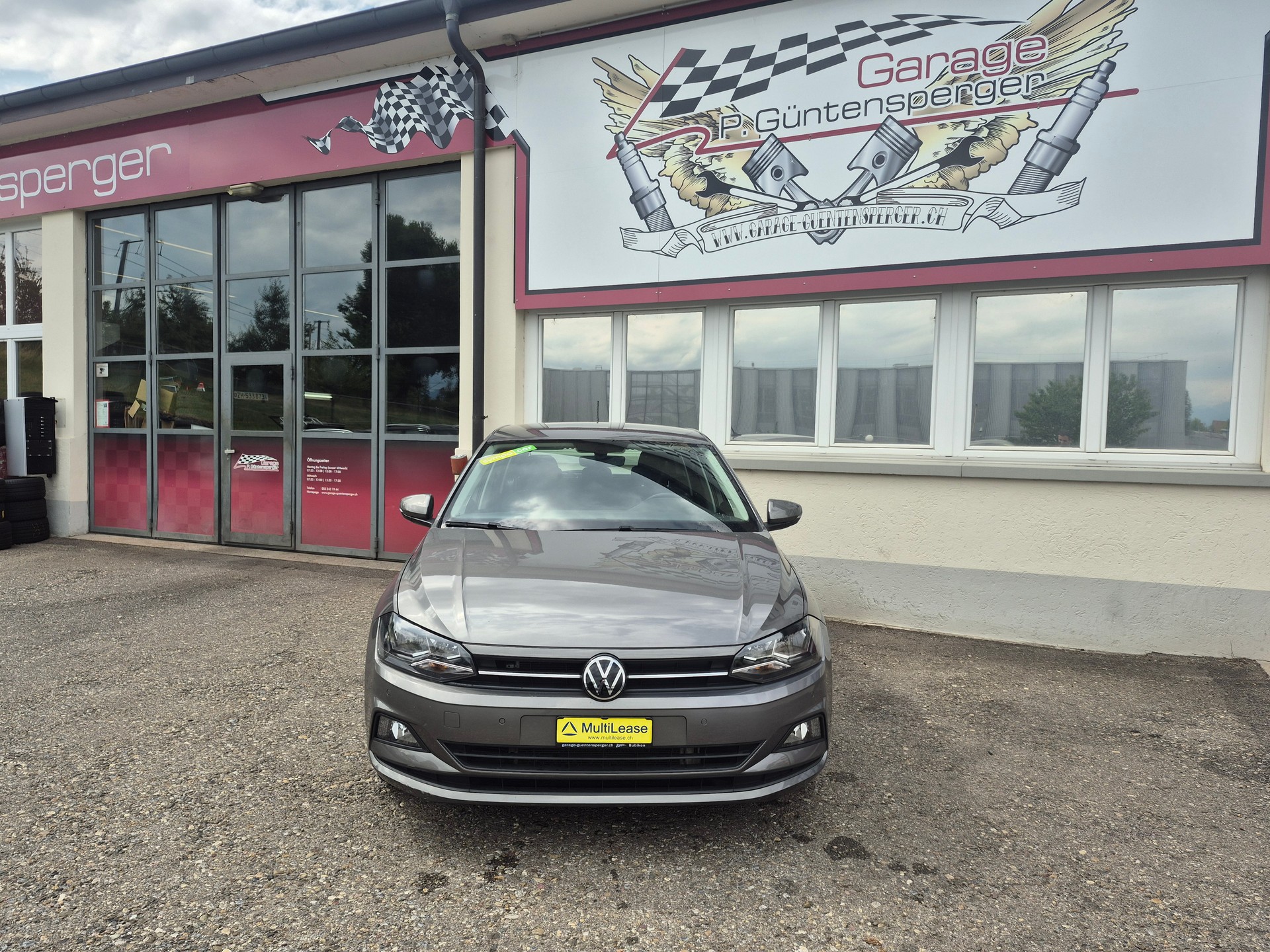 VW Polo 1.0 TSI BMT Comfortline DSG-image-7