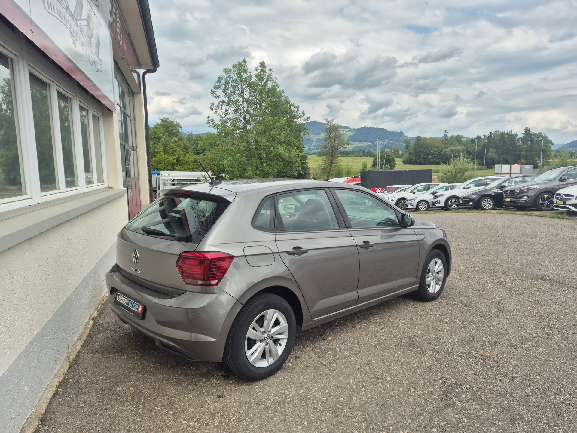 VW Polo 1.0 TSI BMT Comfortline DSG-image-2