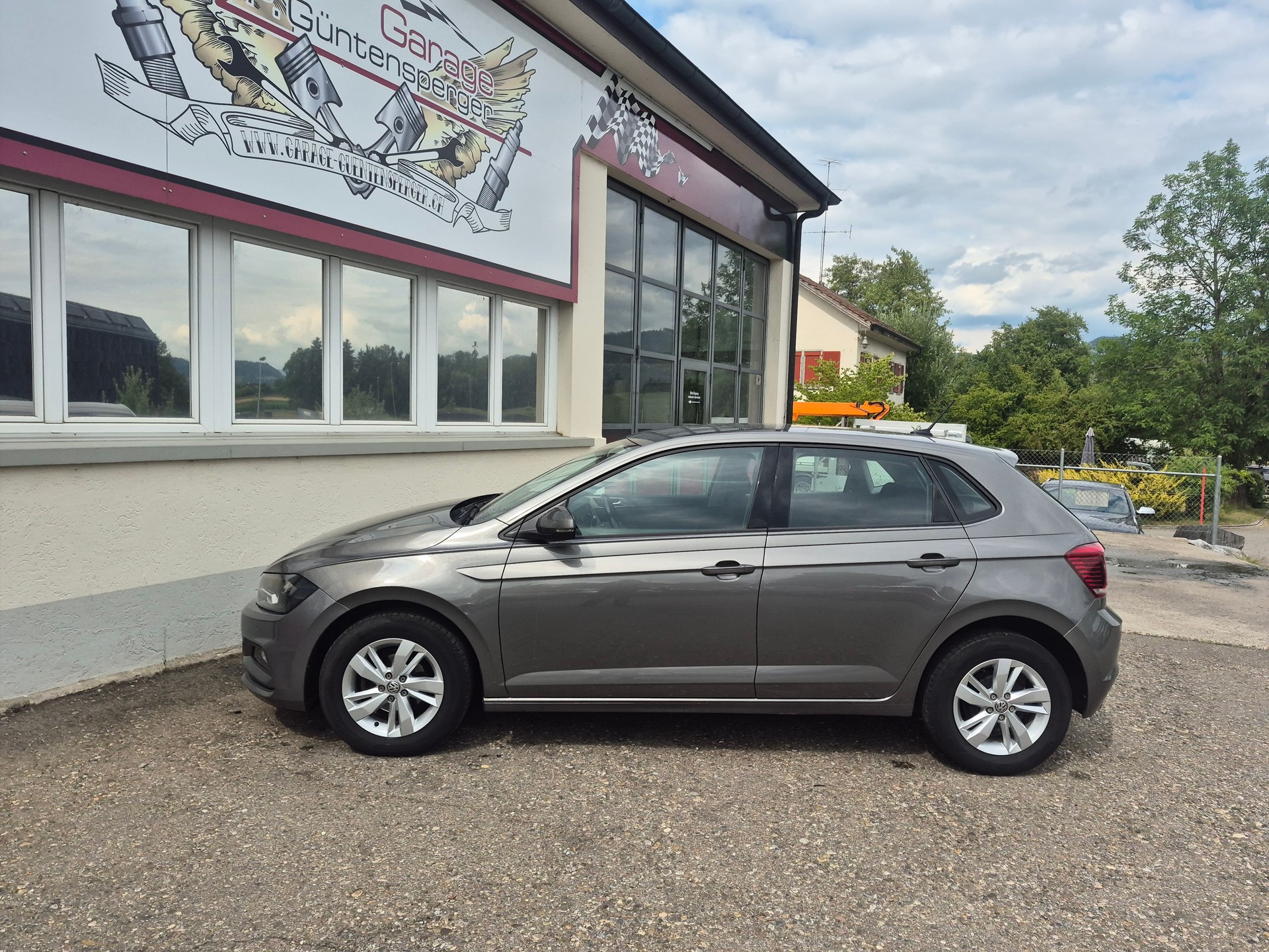 VW Polo 1.0 TSI BMT Comfortline DSG-image-5