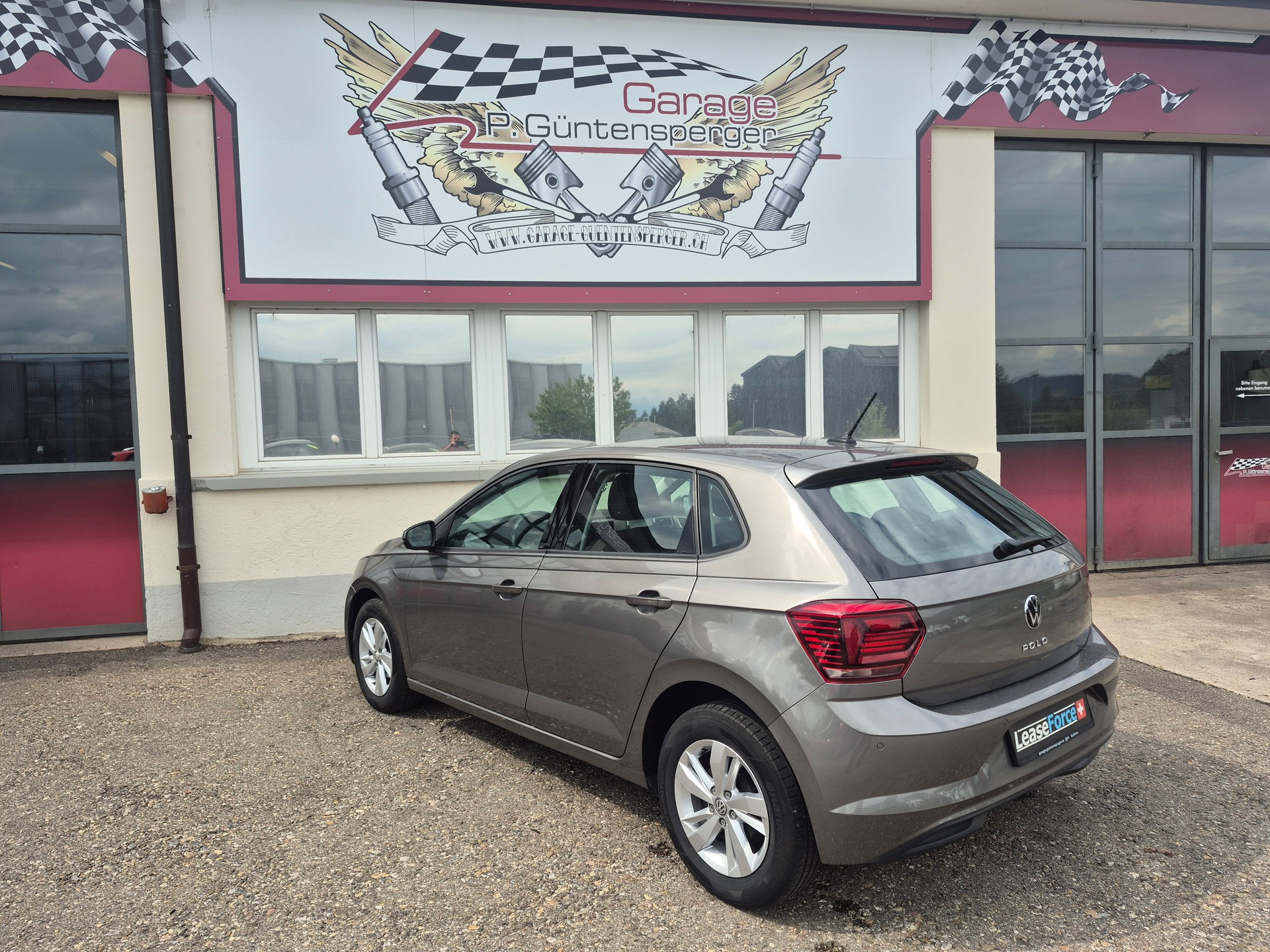 VW Polo 1.0 TSI BMT Comfortline DSG-image-4