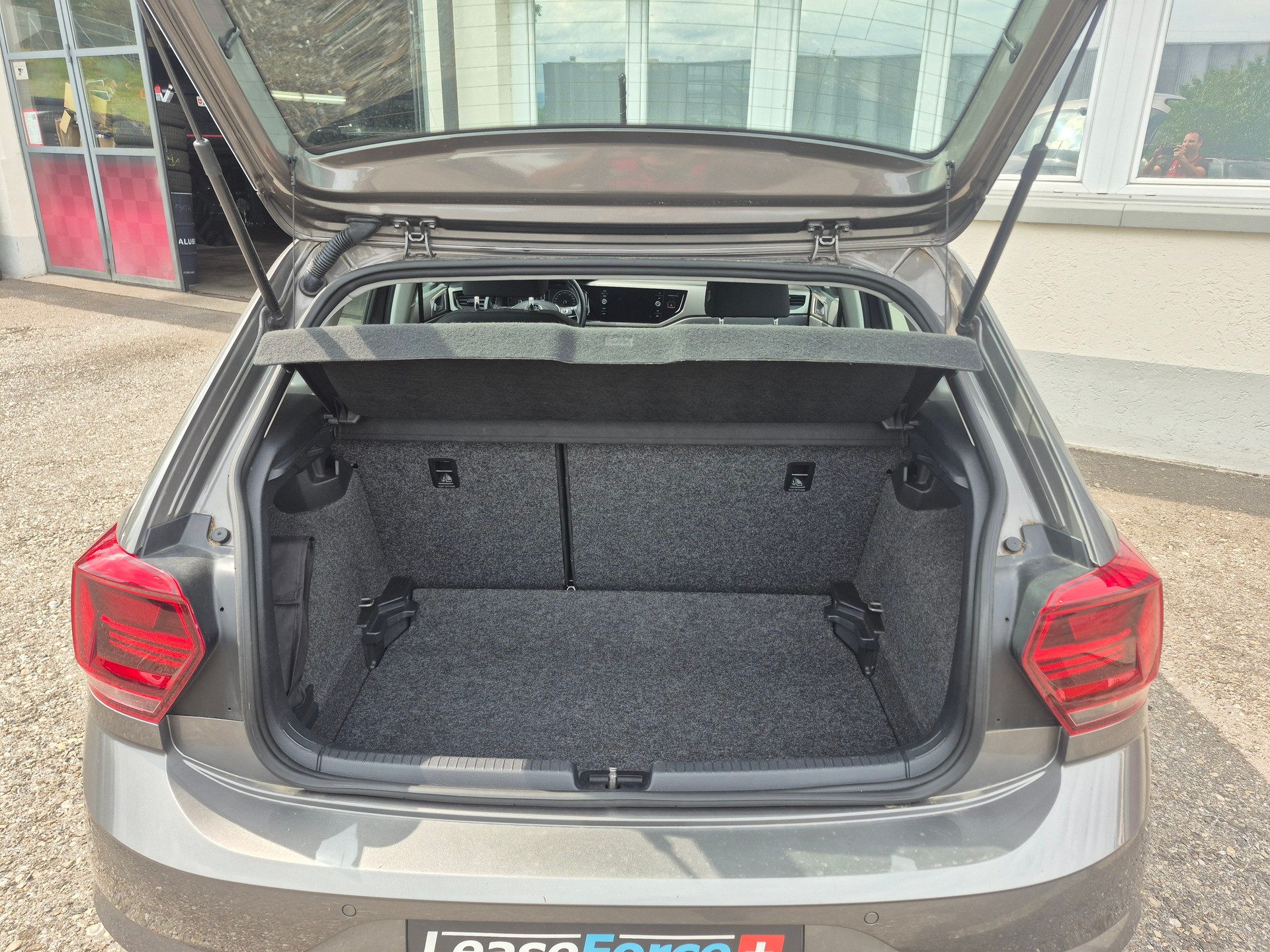 VW Polo 1.0 TSI BMT Comfortline DSG-image-14