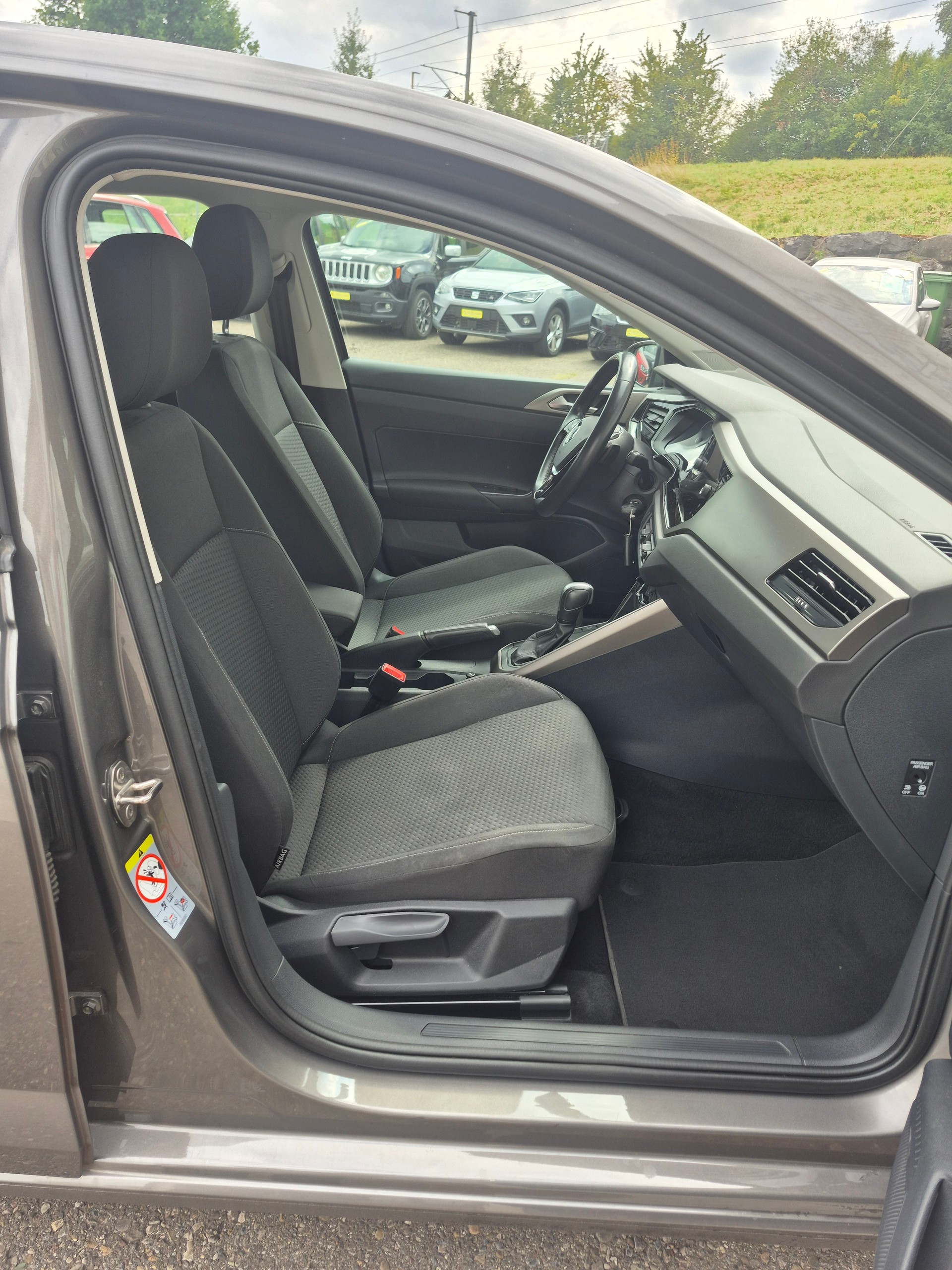 VW Polo 1.0 TSI BMT Comfortline DSG-image-12