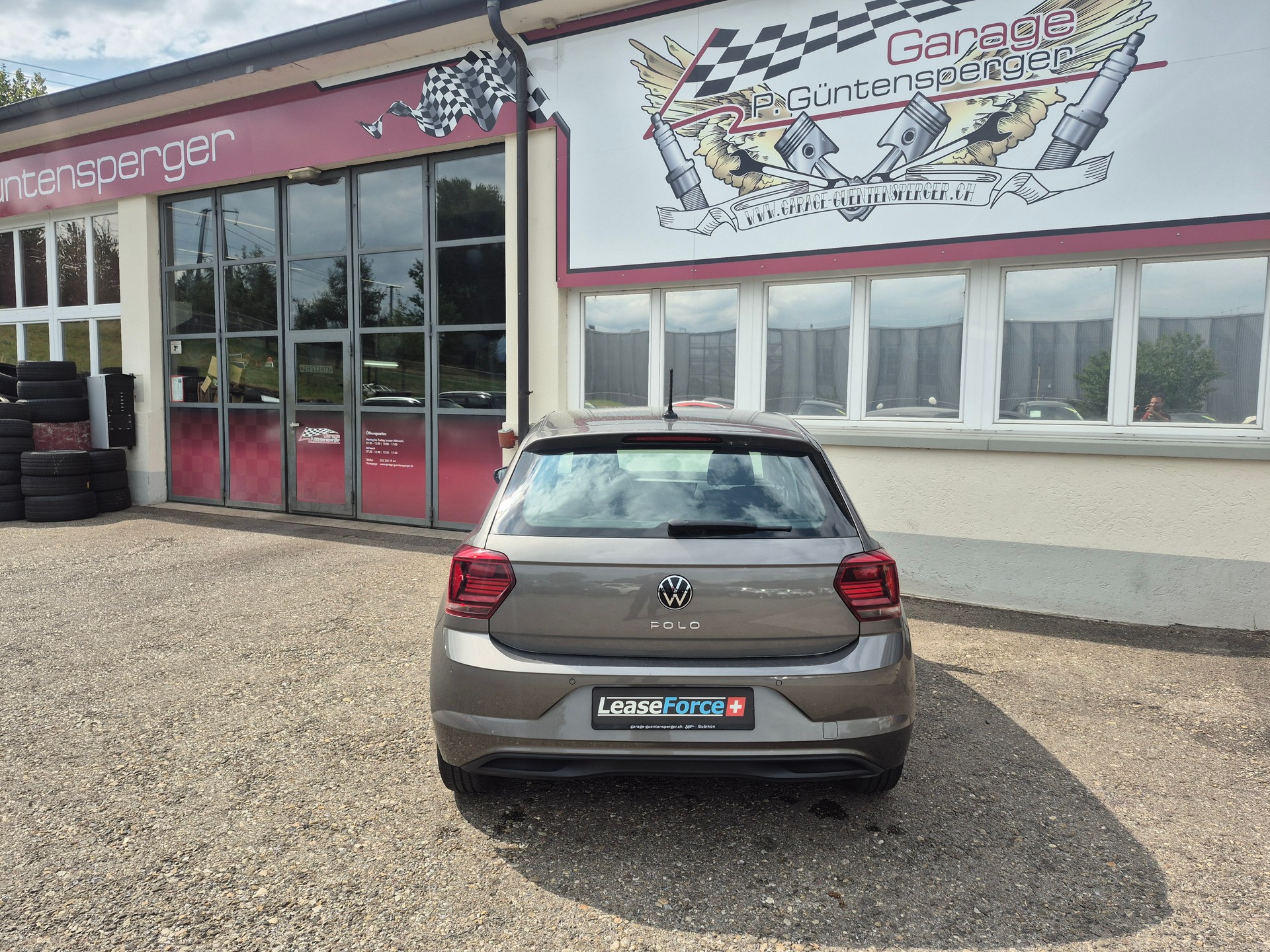 VW Polo 1.0 TSI BMT Comfortline DSG-image-3