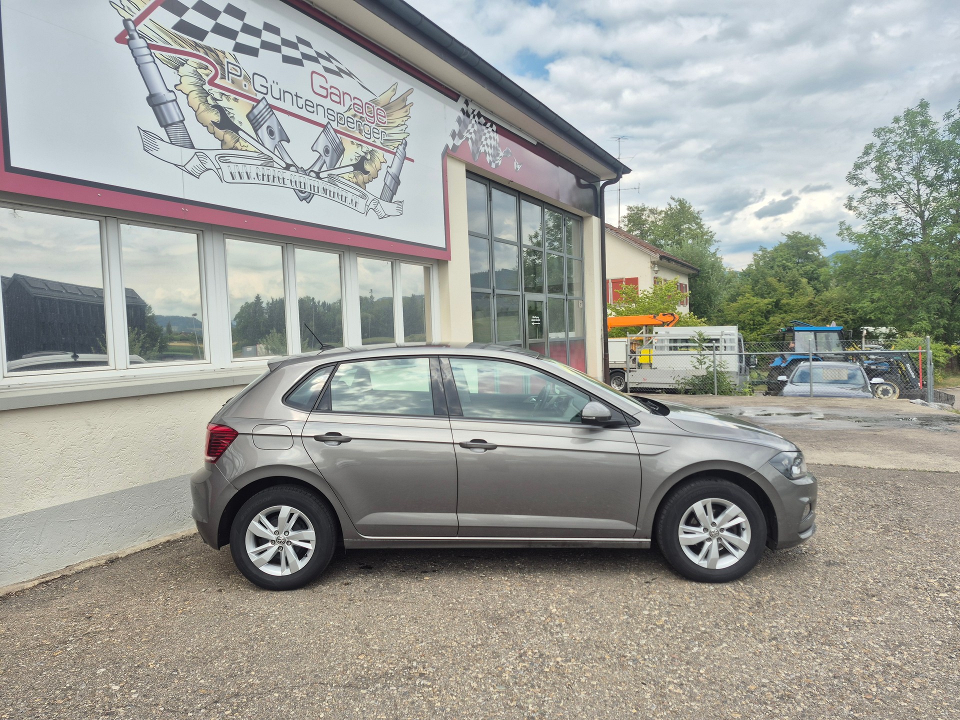 VW Polo 1.0 TSI BMT Comfortline DSG-image-1