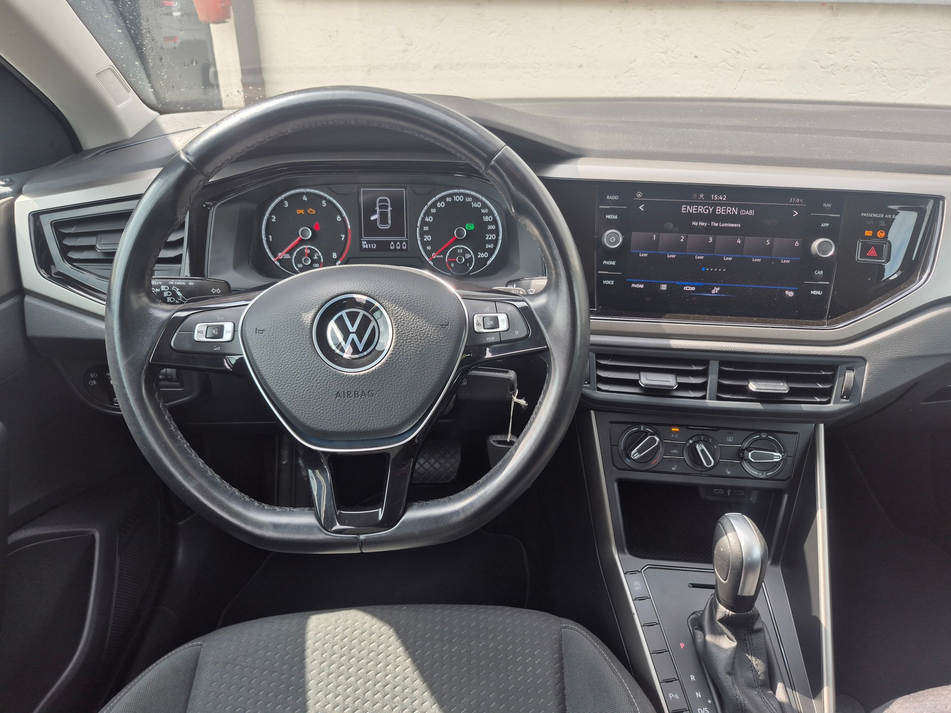 VW Polo 1.0 TSI BMT Comfortline DSG-image-9