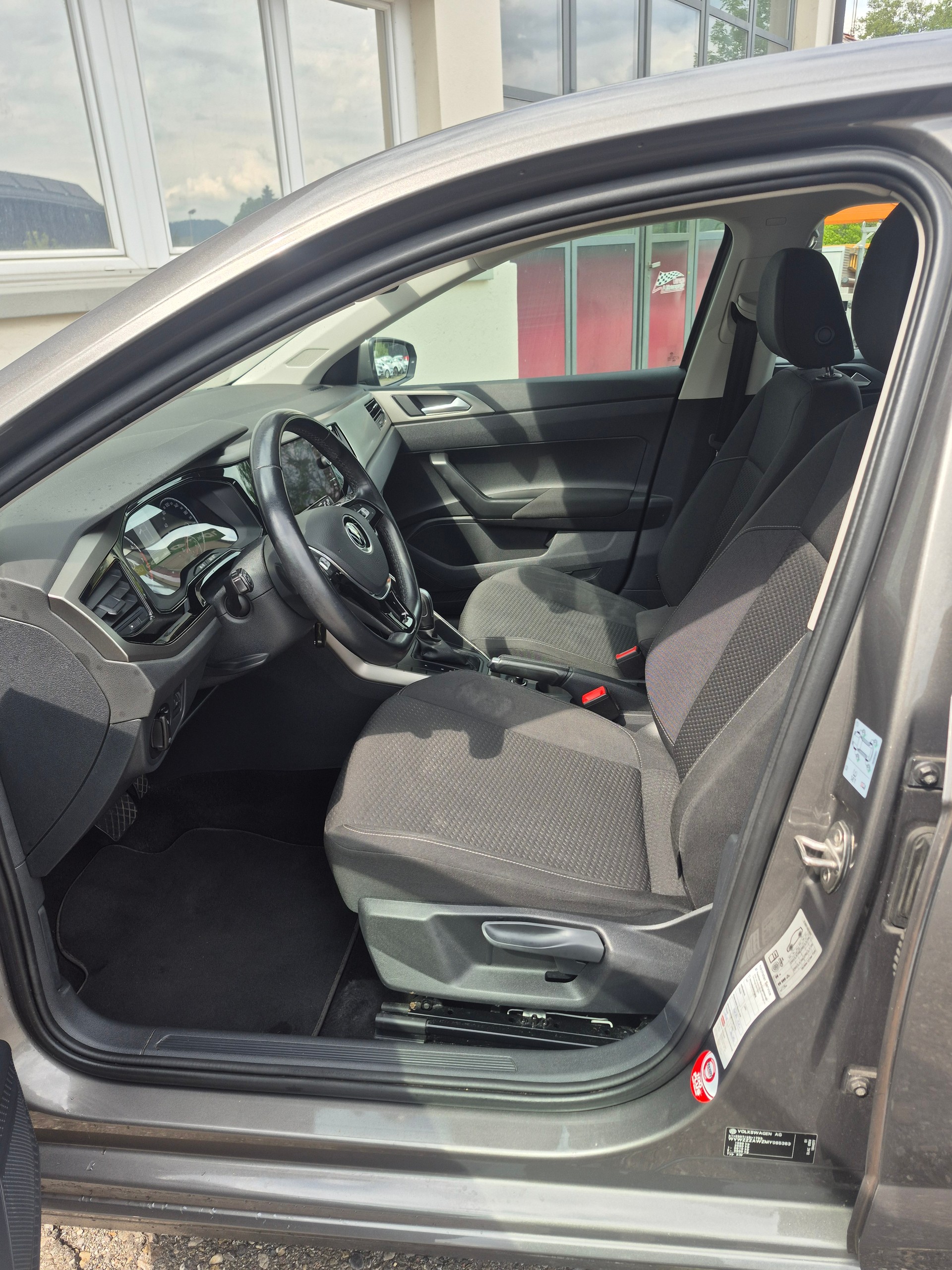 VW Polo 1.0 TSI BMT Comfortline DSG-image-10