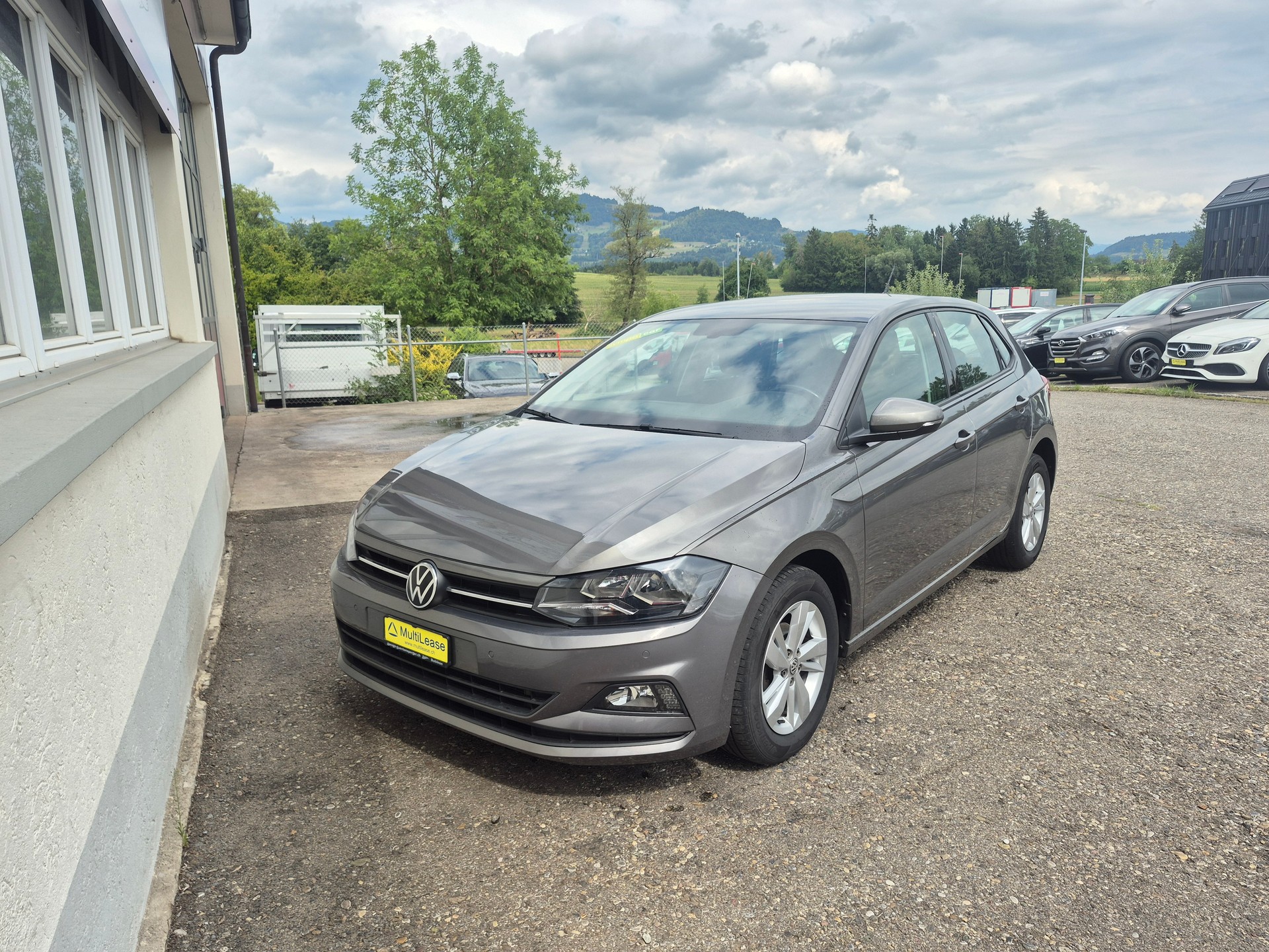 VW Polo 1.0 TSI BMT Comfortline DSG-image-6