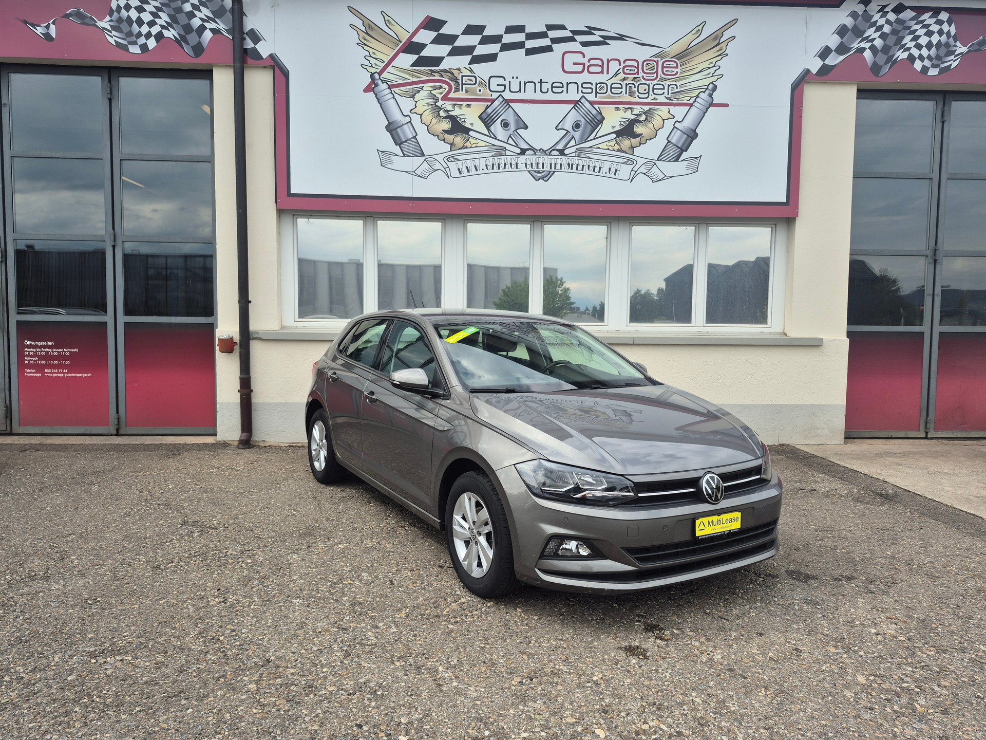 VW Polo 1.0 TSI BMT Comfortline DSG-image-0
