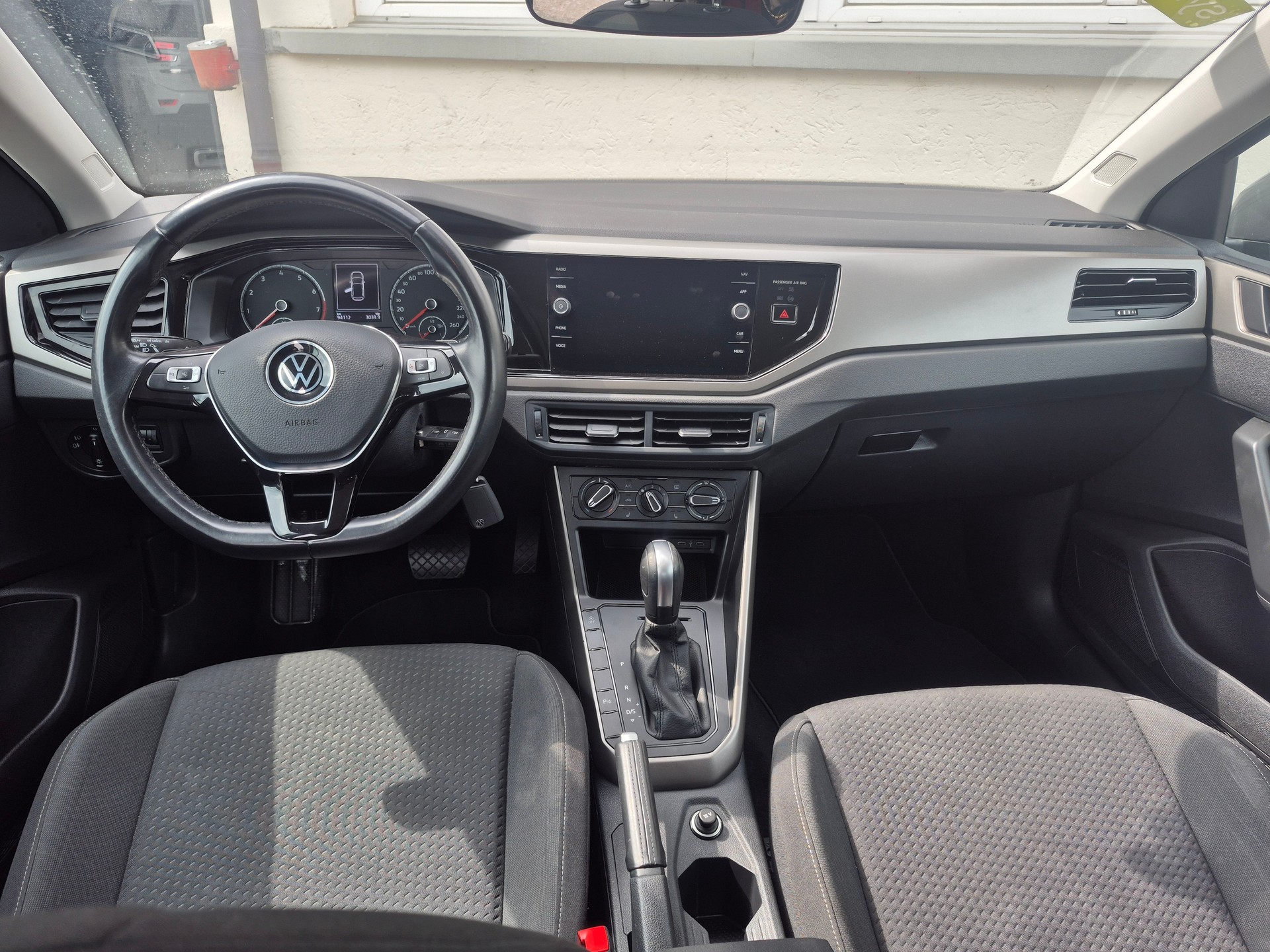 VW Polo 1.0 TSI BMT Comfortline DSG-image-8